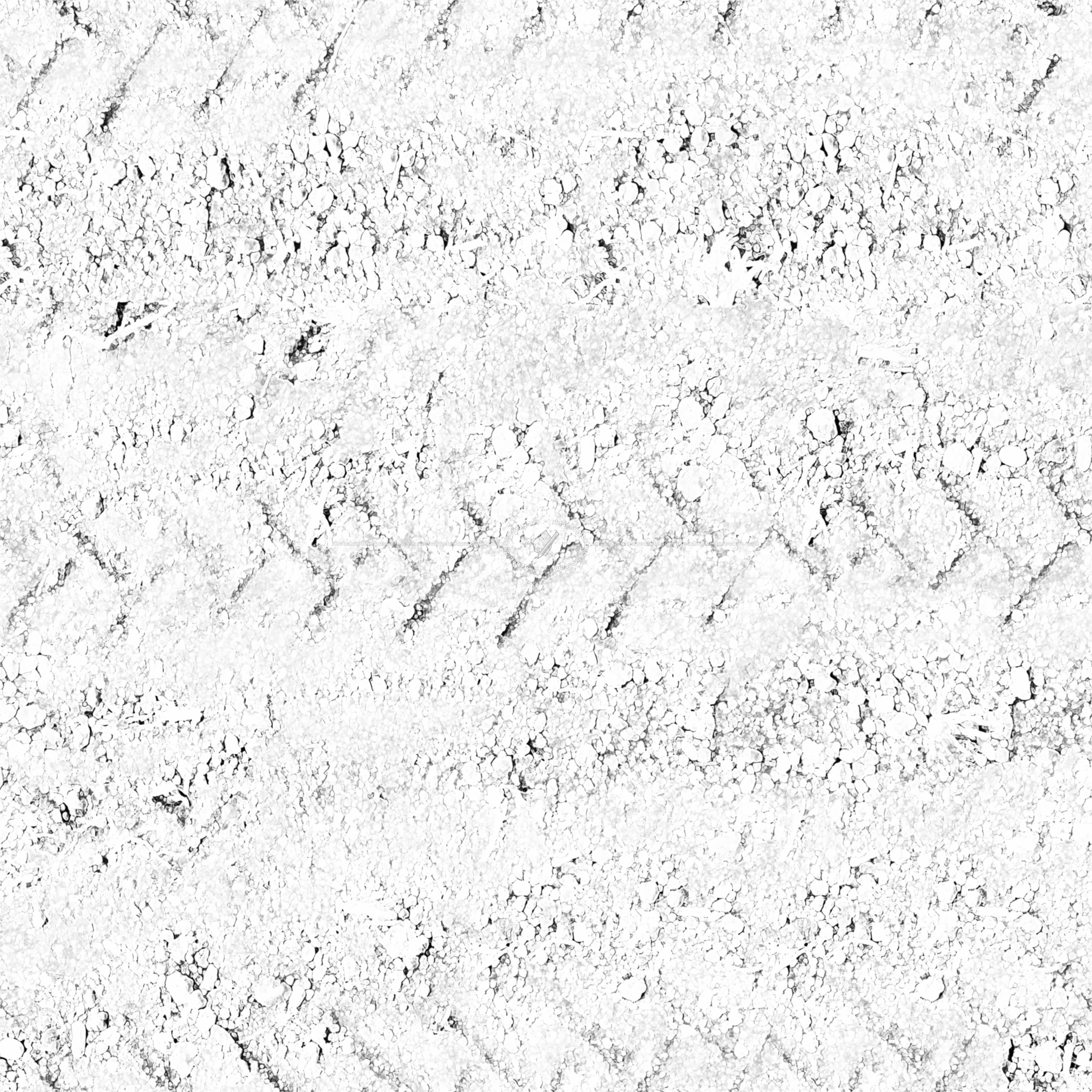 Textures   -   NATURE ELEMENTS   -   SOIL   -   Ground  - Ground with tire marks texture seamless 21306 - Ambient occlusion