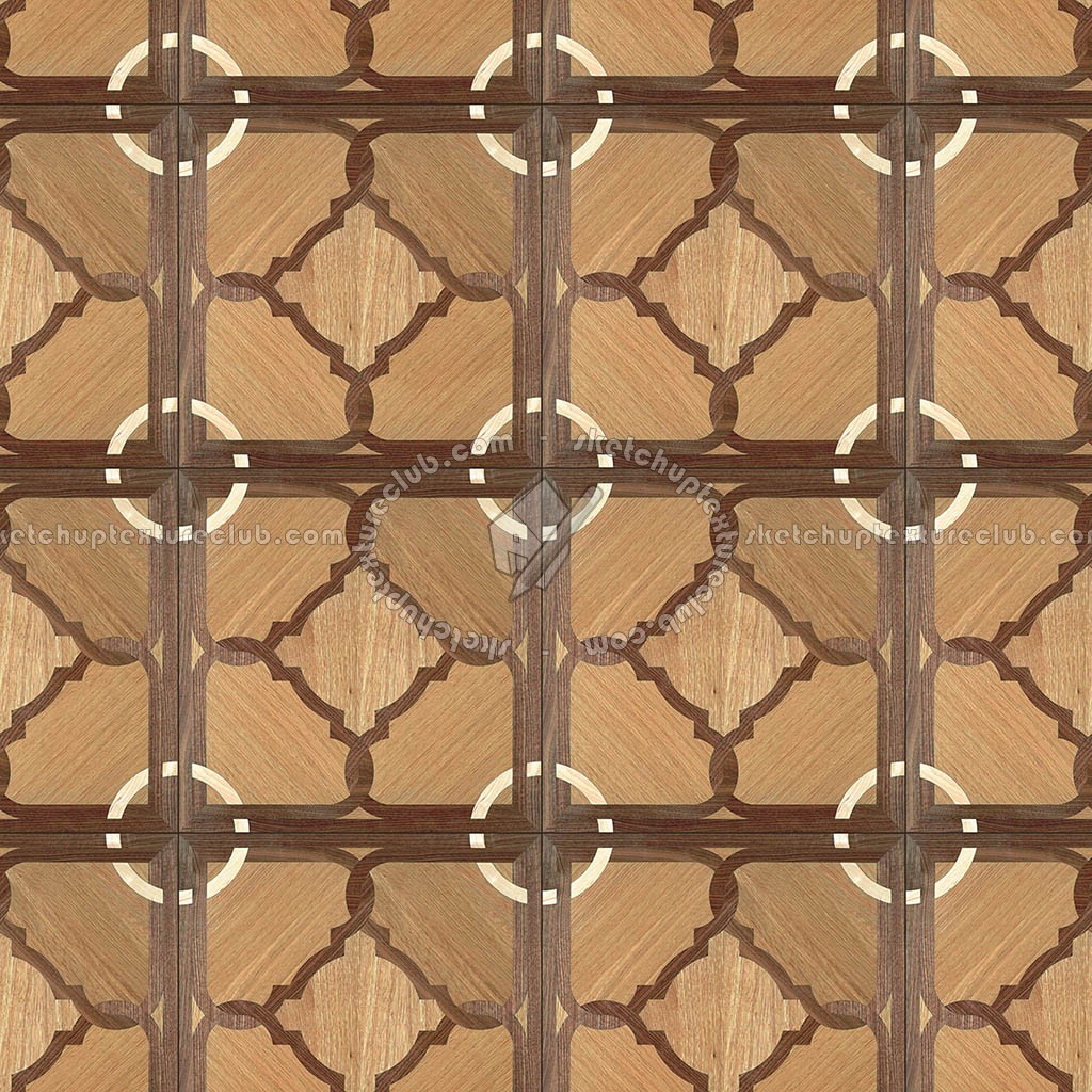 Textures   -   ARCHITECTURE   -   WOOD FLOORS   -   Geometric pattern  - Parquet geometric pattern texture seamless 04801 (seamless)