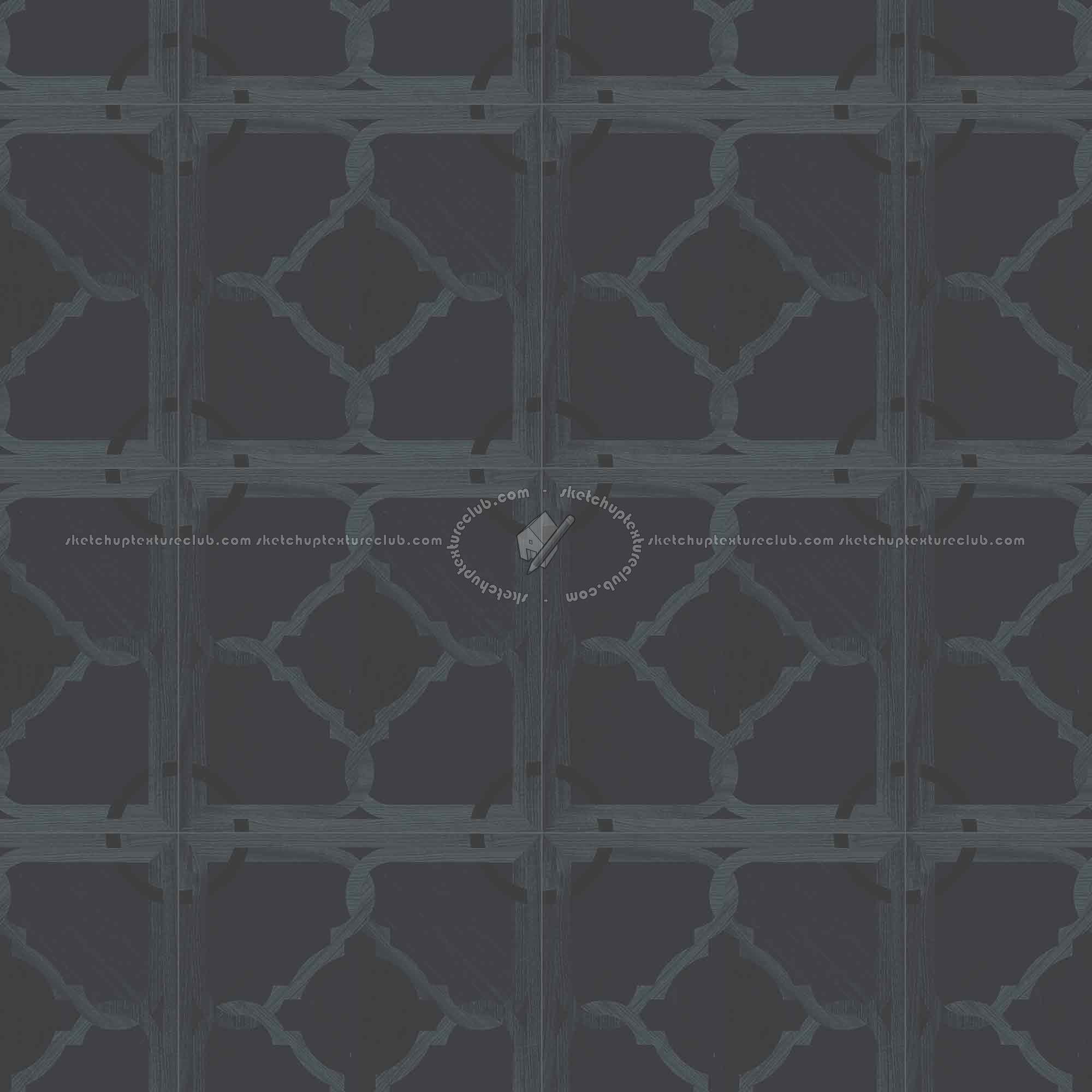 Textures   -   ARCHITECTURE   -   WOOD FLOORS   -   Geometric pattern  - Parquet geometric pattern texture seamless 04801 - Specular