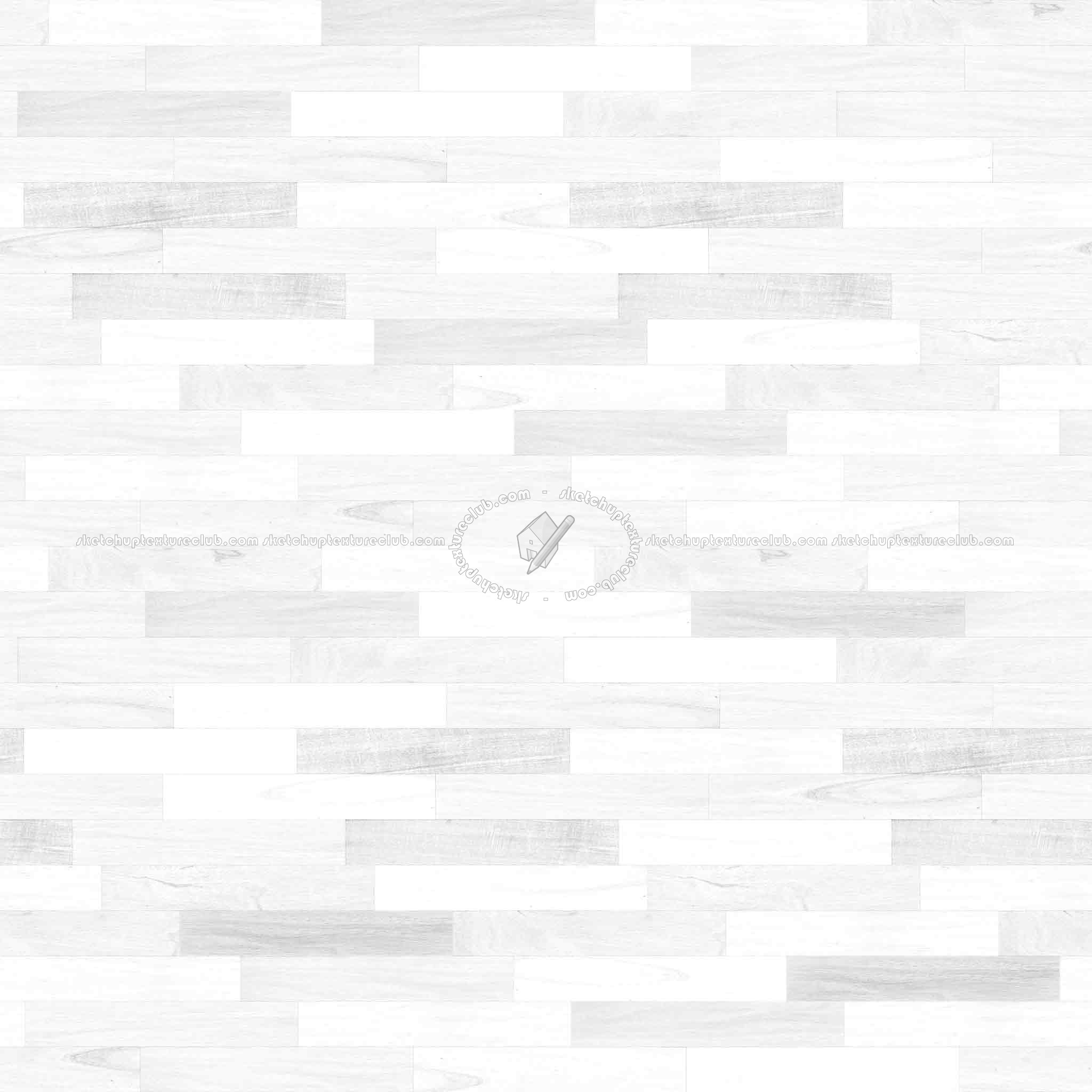 Textures   -   ARCHITECTURE   -   WOOD FLOORS   -   Parquet medium  - Parquet medium color texture seamless 05335 - Ambient occlusion