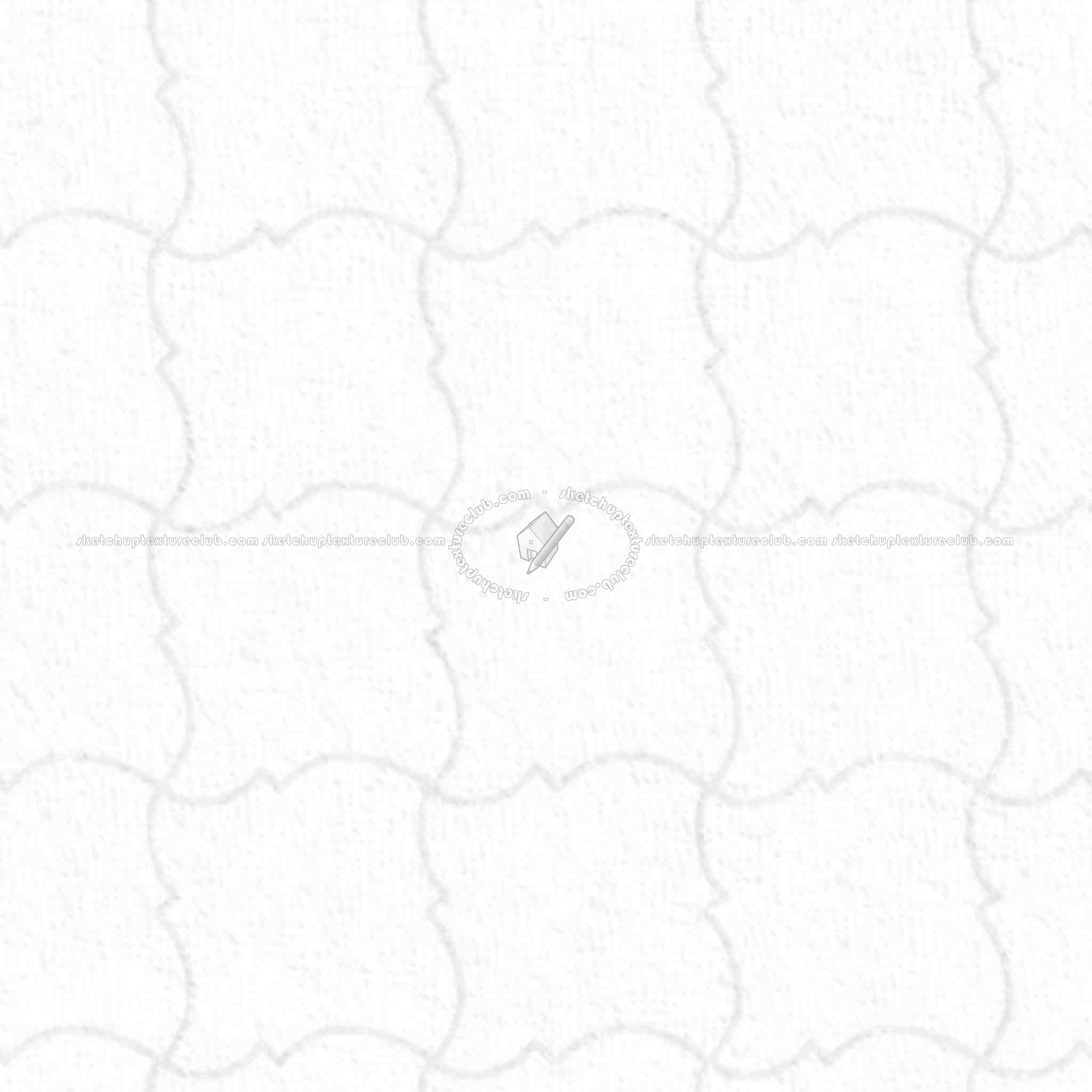 Textures   -   ARCHITECTURE   -   PAVING OUTDOOR   -   Pavers stone   -   Blocks mixed  - Pavers stone mixed size texture seamless 06166 - Ambient occlusion