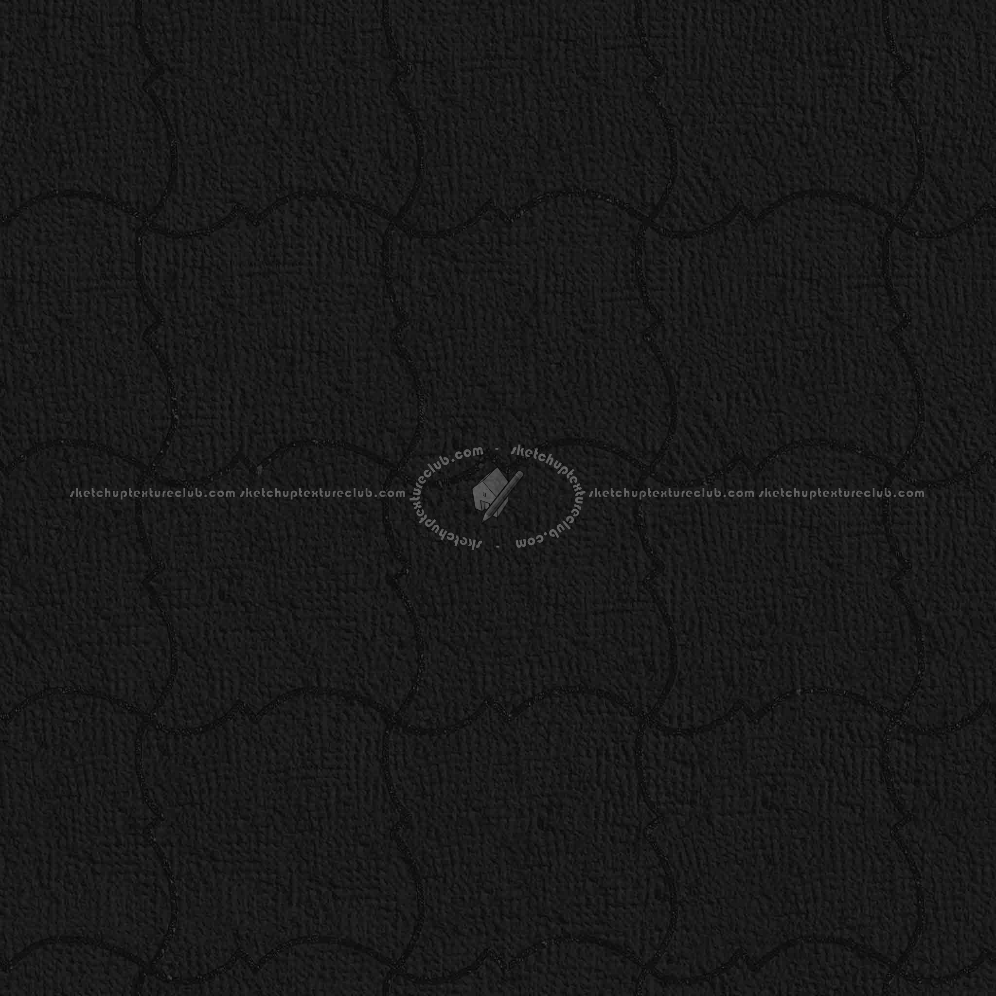 Textures   -   ARCHITECTURE   -   PAVING OUTDOOR   -   Pavers stone   -   Blocks mixed  - Pavers stone mixed size texture seamless 06166 - Specular