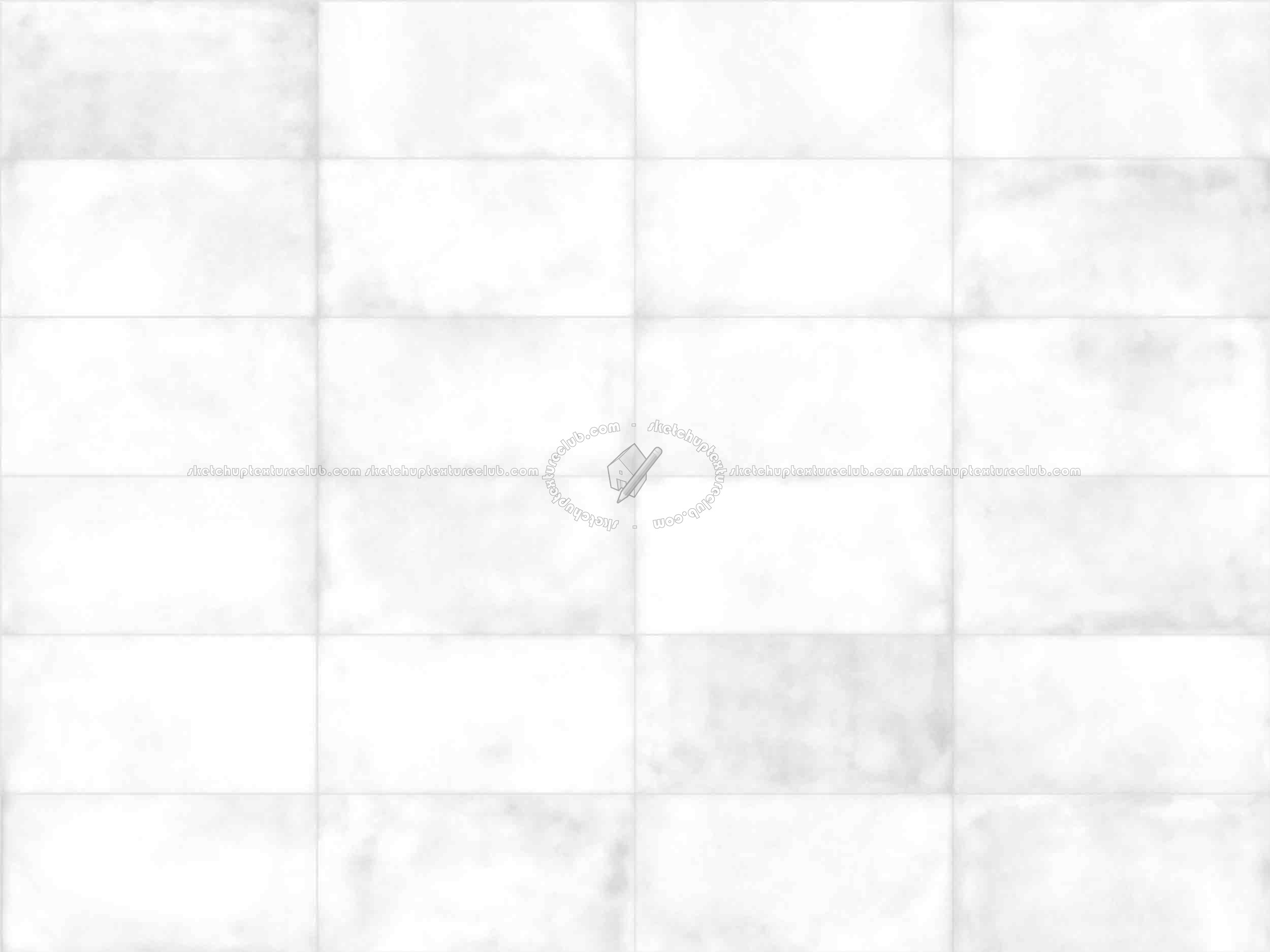 Textures   -   ARCHITECTURE   -   TILES INTERIOR   -   Design Industry  - Porcelain tiles cement effect texture seamless 20854 - Ambient occlusion