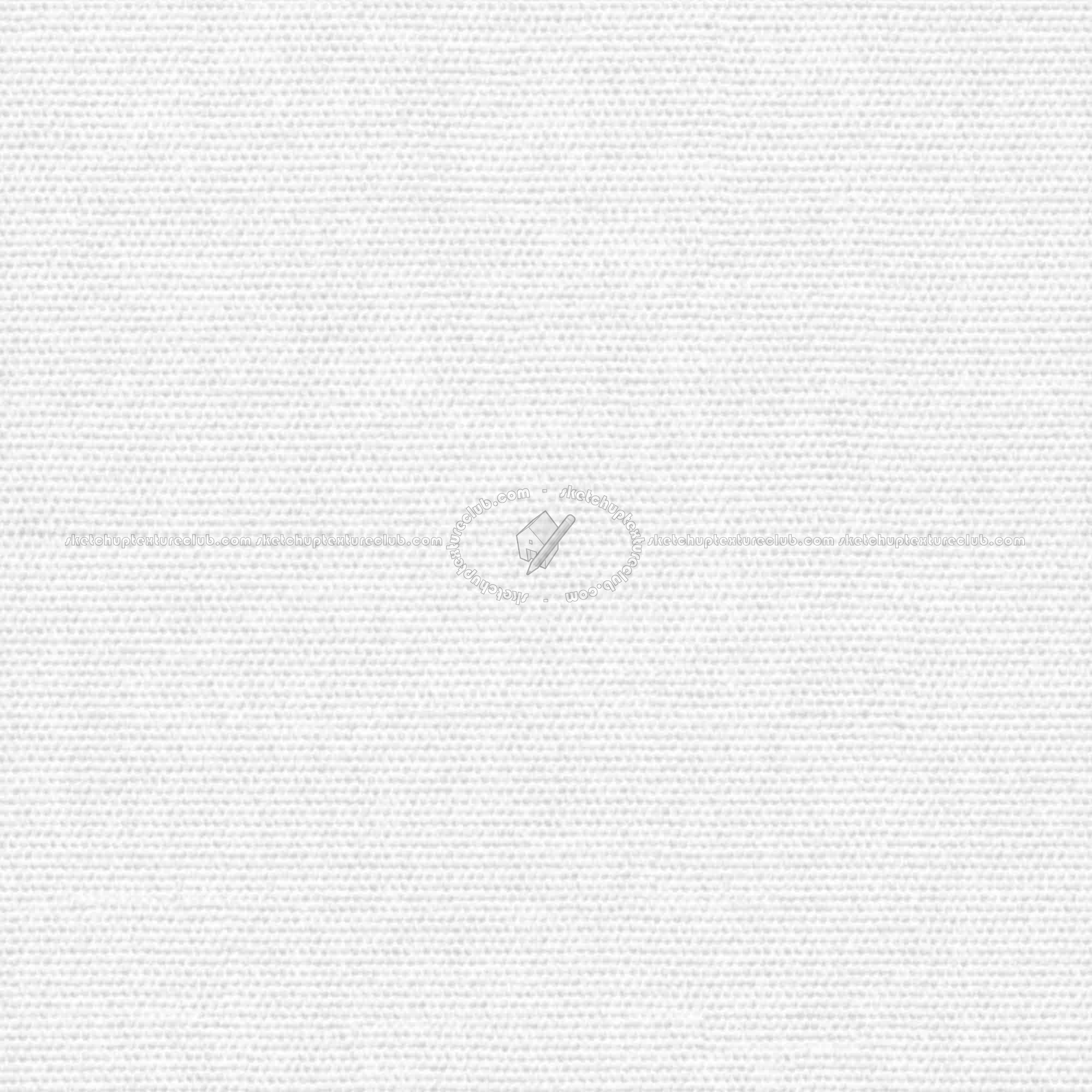 Textures   -   MATERIALS   -   FABRICS   -   Canvas  - Canvas fabric texture seamless 20395 - Ambient occlusion