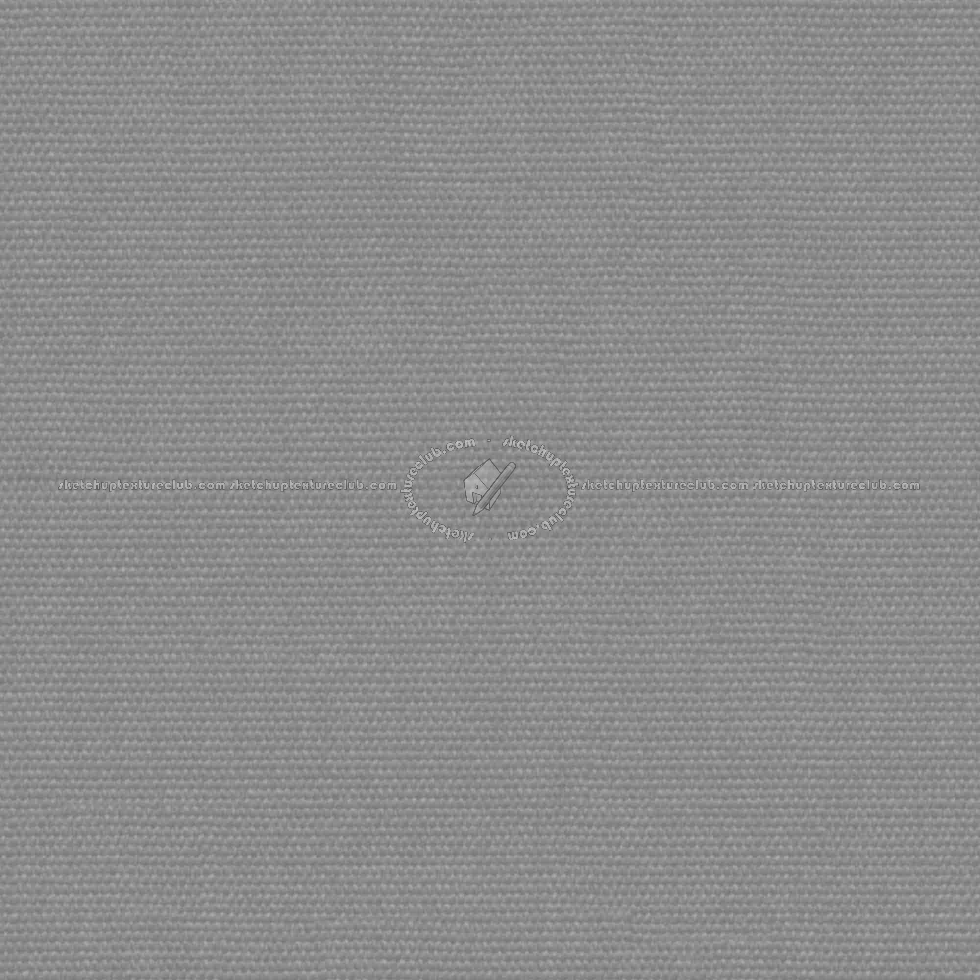 Textures   -   MATERIALS   -   FABRICS   -   Canvas  - Canvas fabric texture seamless 20395 - Displacement