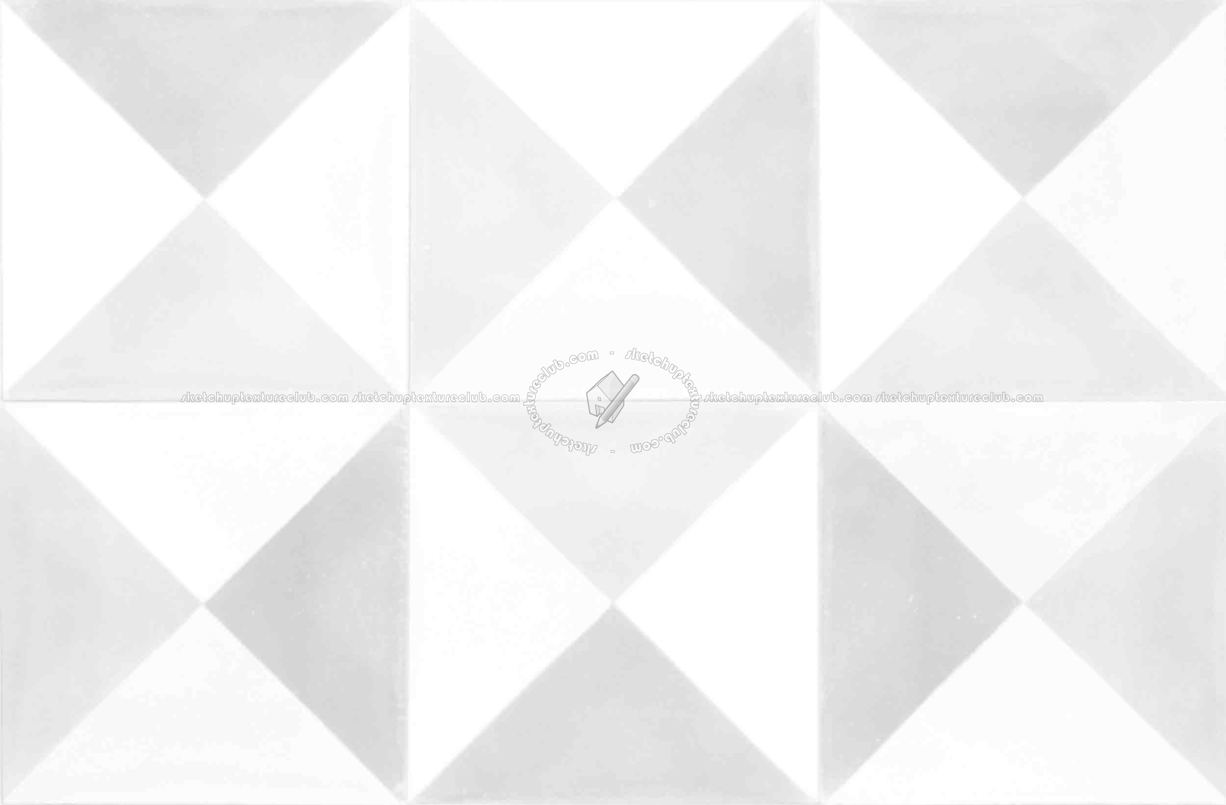 Textures   -   ARCHITECTURE   -   TILES INTERIOR   -   Cement - Encaustic   -   Cement  - Cement concrete tile texture seamless 13395 - Ambient occlusion