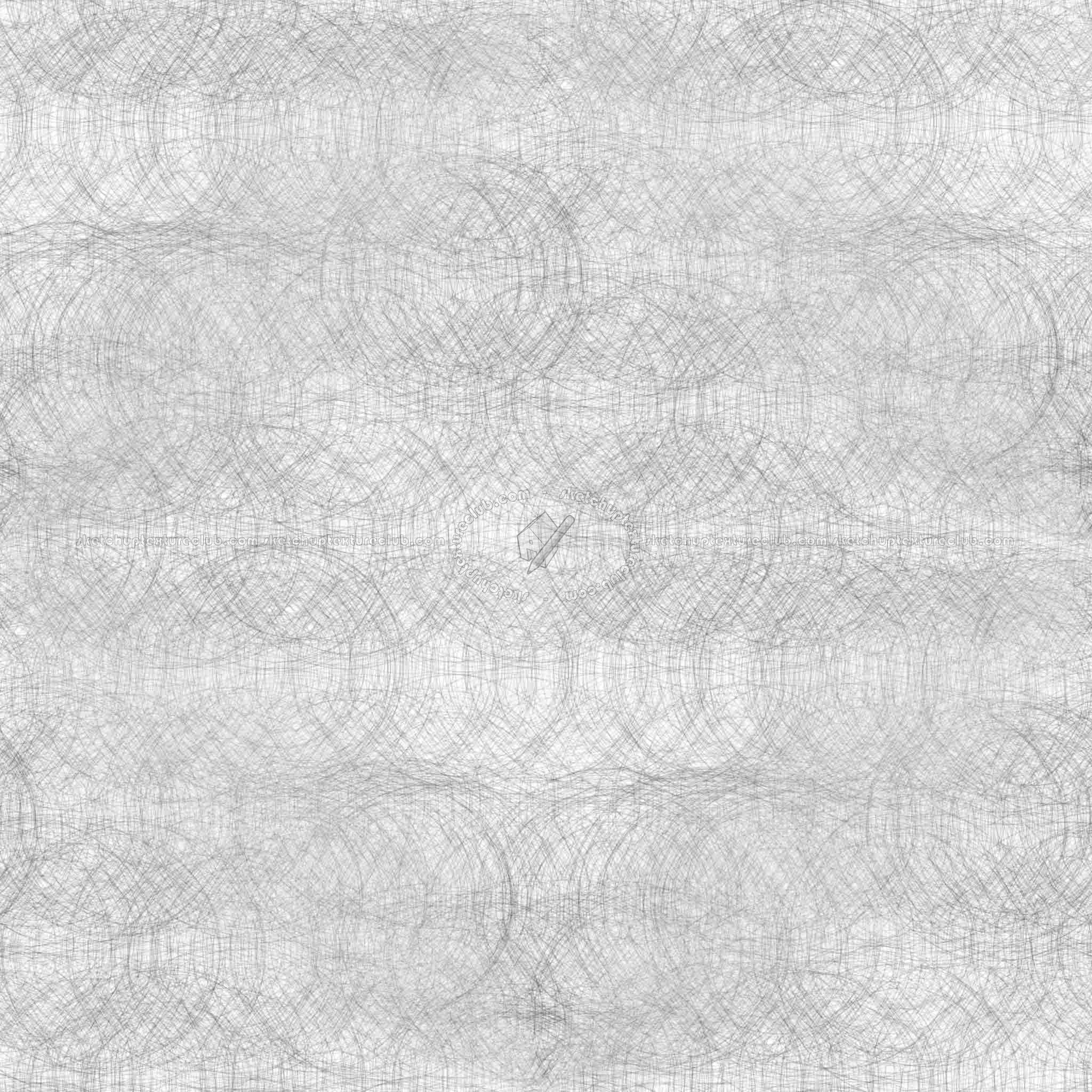 Textures   -   MATERIALS   -   METALS   -   Basic Metals  - Circular Scratched metal PBR texture seamless 21761 - Bump