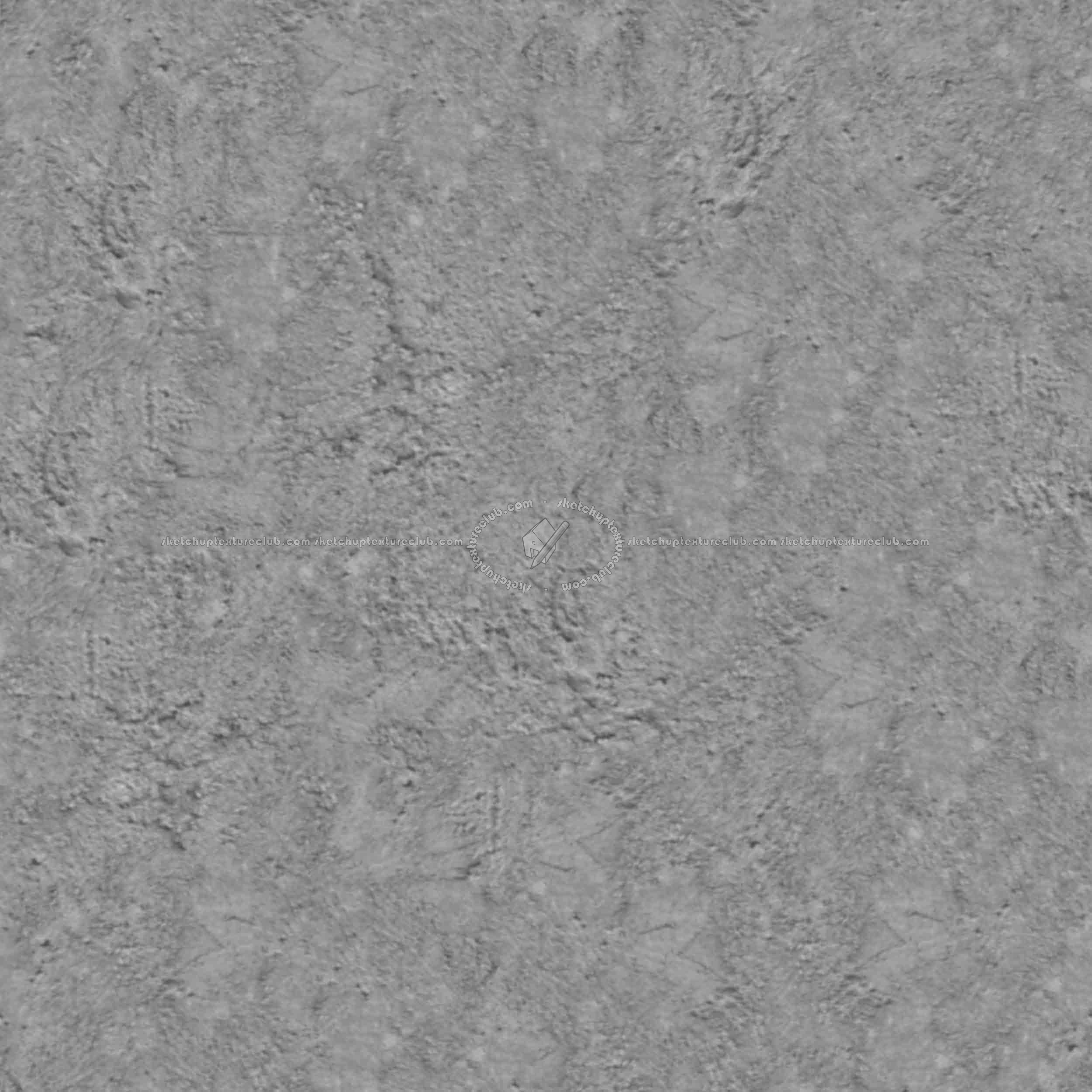Textures   -   ARCHITECTURE   -   CONCRETE   -   Bare   -   Rough walls  - Concrete bare rough wall texture seamless 01621 - Displacement
