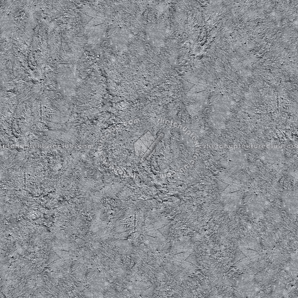 Concrete bare rough wall texture seamless 01621