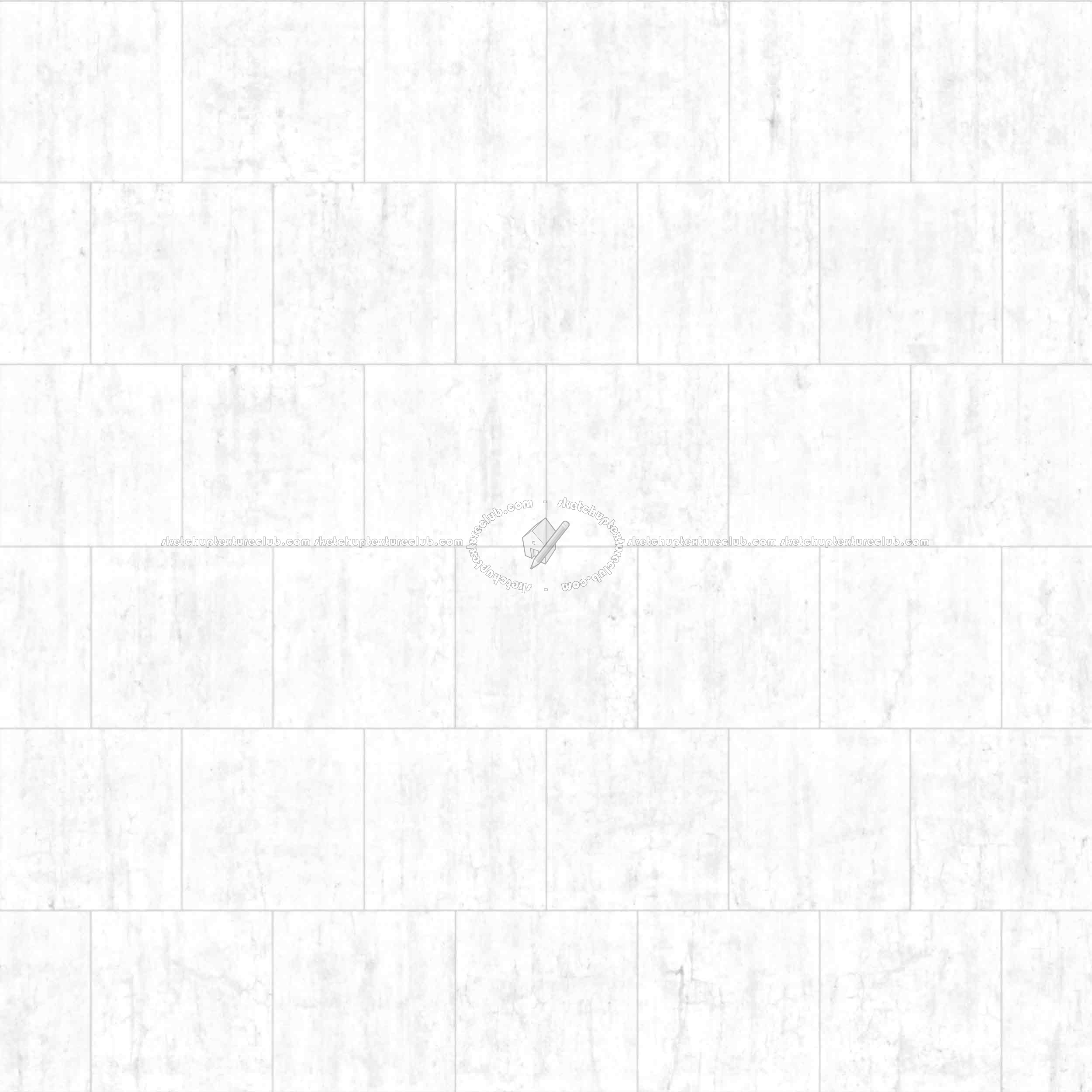 Textures   -   ARCHITECTURE   -   CONCRETE   -   Plates   -   Dirty  - Concrete dirt plates wall texture seamless 01796 - Ambient occlusion