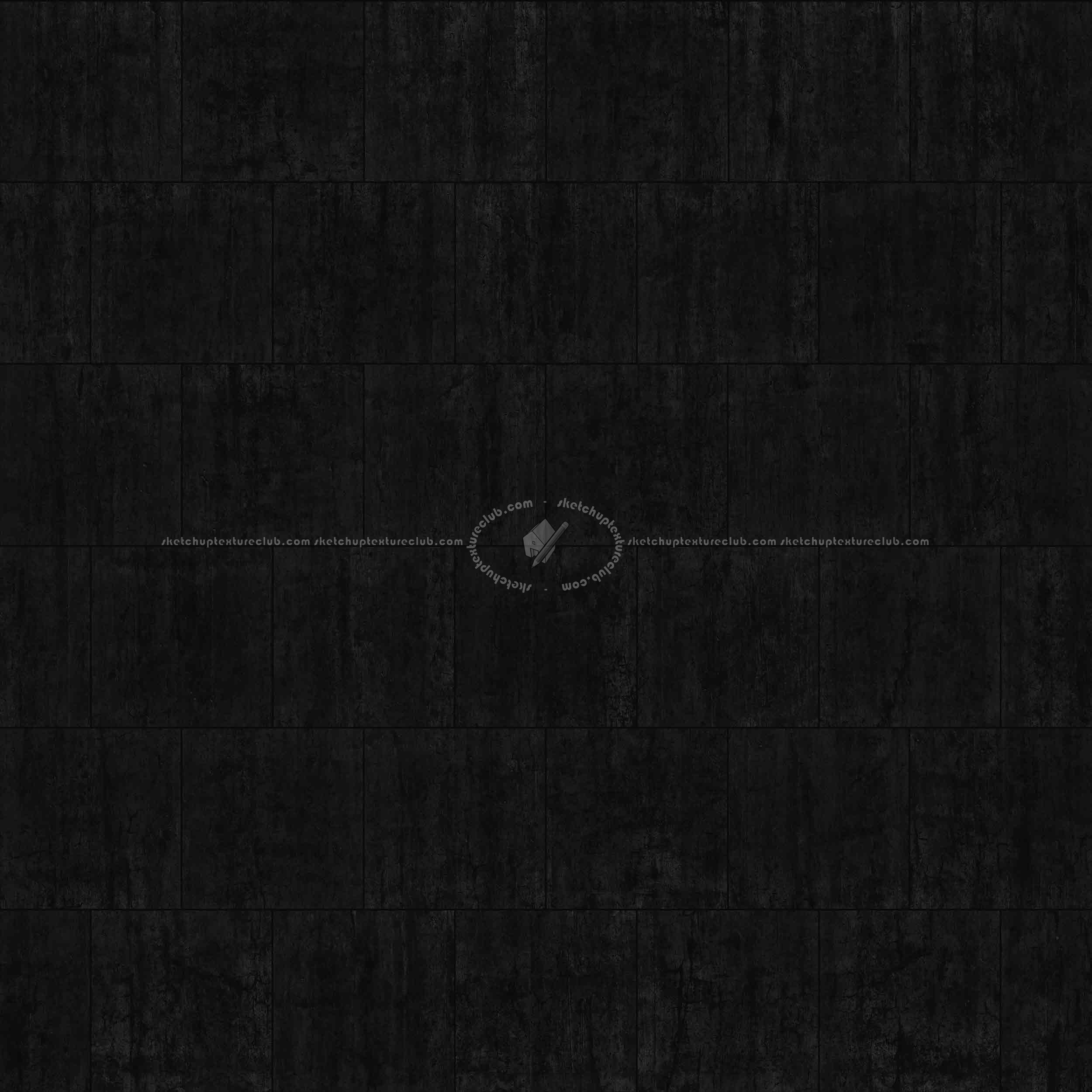 Textures   -   ARCHITECTURE   -   CONCRETE   -   Plates   -   Dirty  - Concrete dirt plates wall texture seamless 01796 - Specular