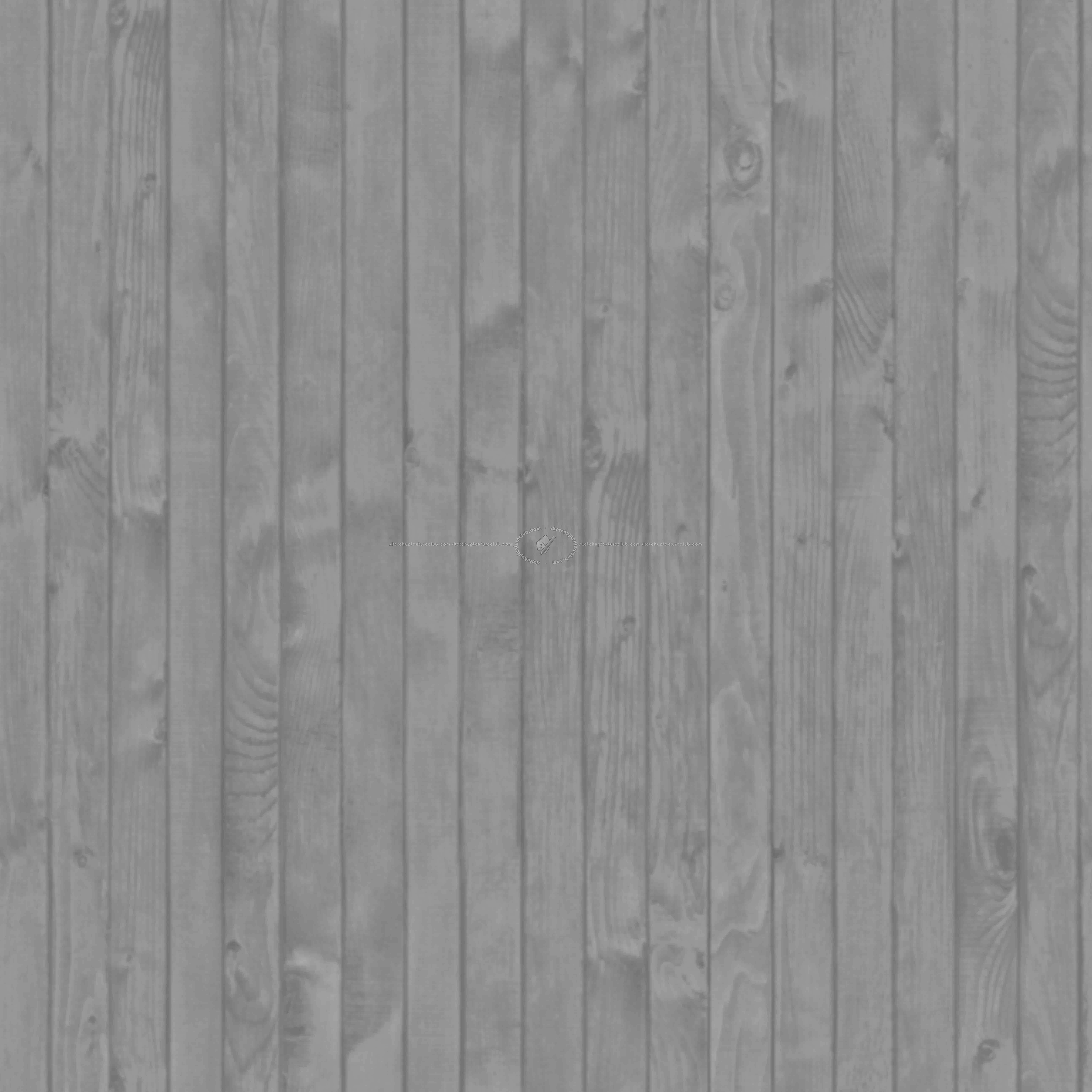 Textures   -   ARCHITECTURE   -   WOOD PLANKS   -   Old wood boards  - Damaged old wood board texture seamless 08781 - Displacement