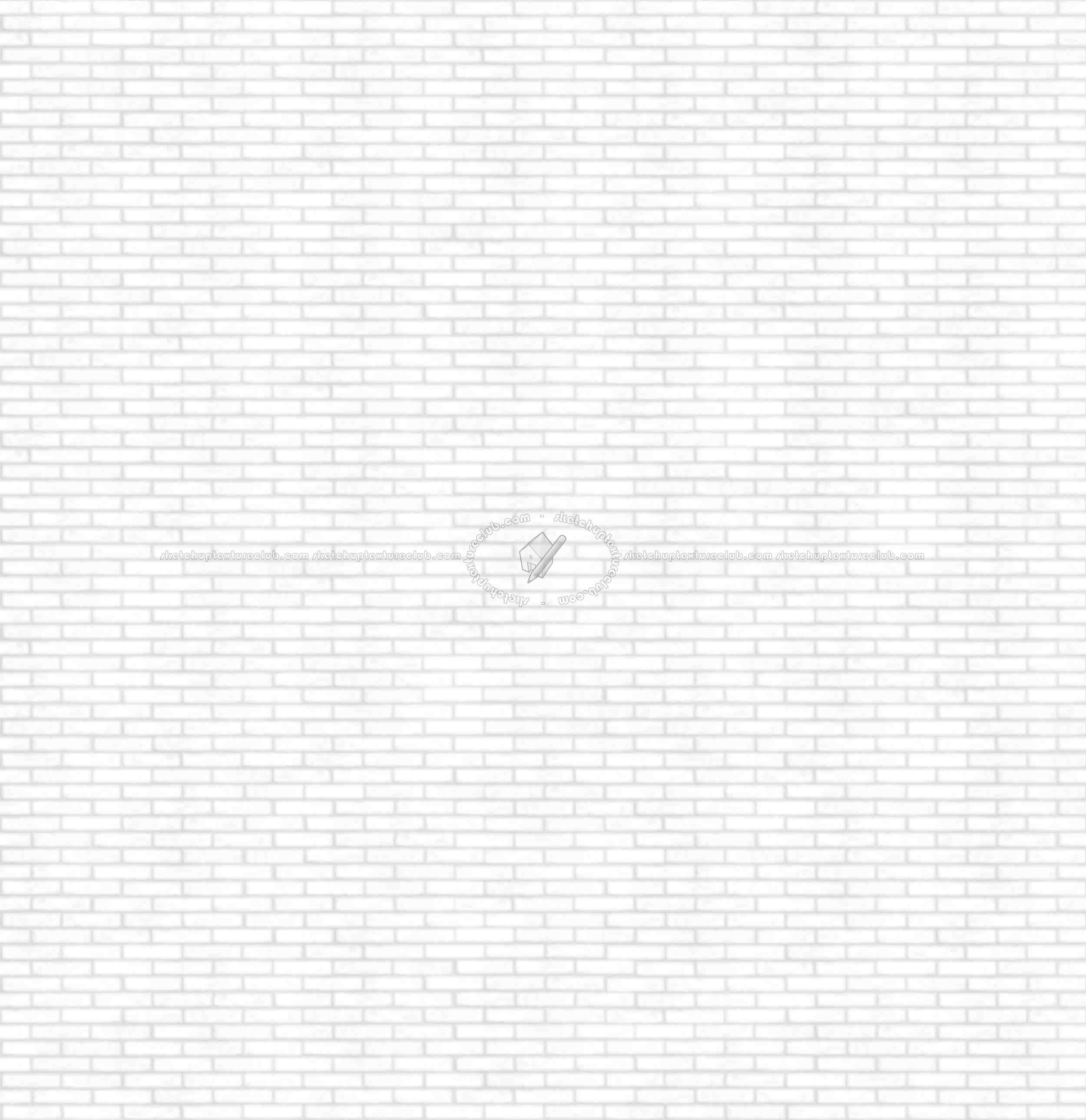 Textures   -   ARCHITECTURE   -   BRICKS   -   Facing Bricks   -   Rustic  - Rustic bricks texture seamless 17138 - Ambient occlusion