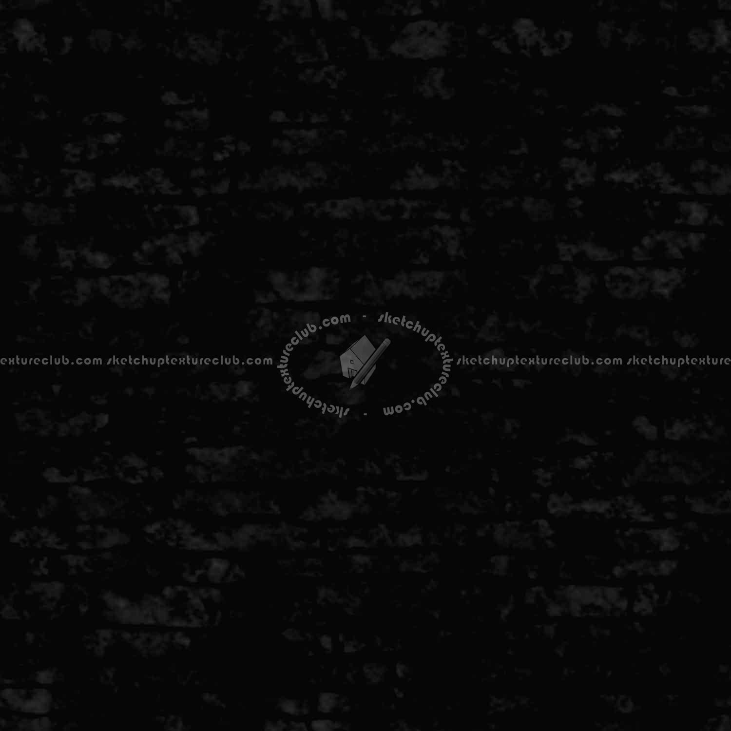 Textures   -   ARCHITECTURE   -   STONES WALLS   -   Stone blocks  - Wall stone with regular blocks texture seamless 08373 - Specular