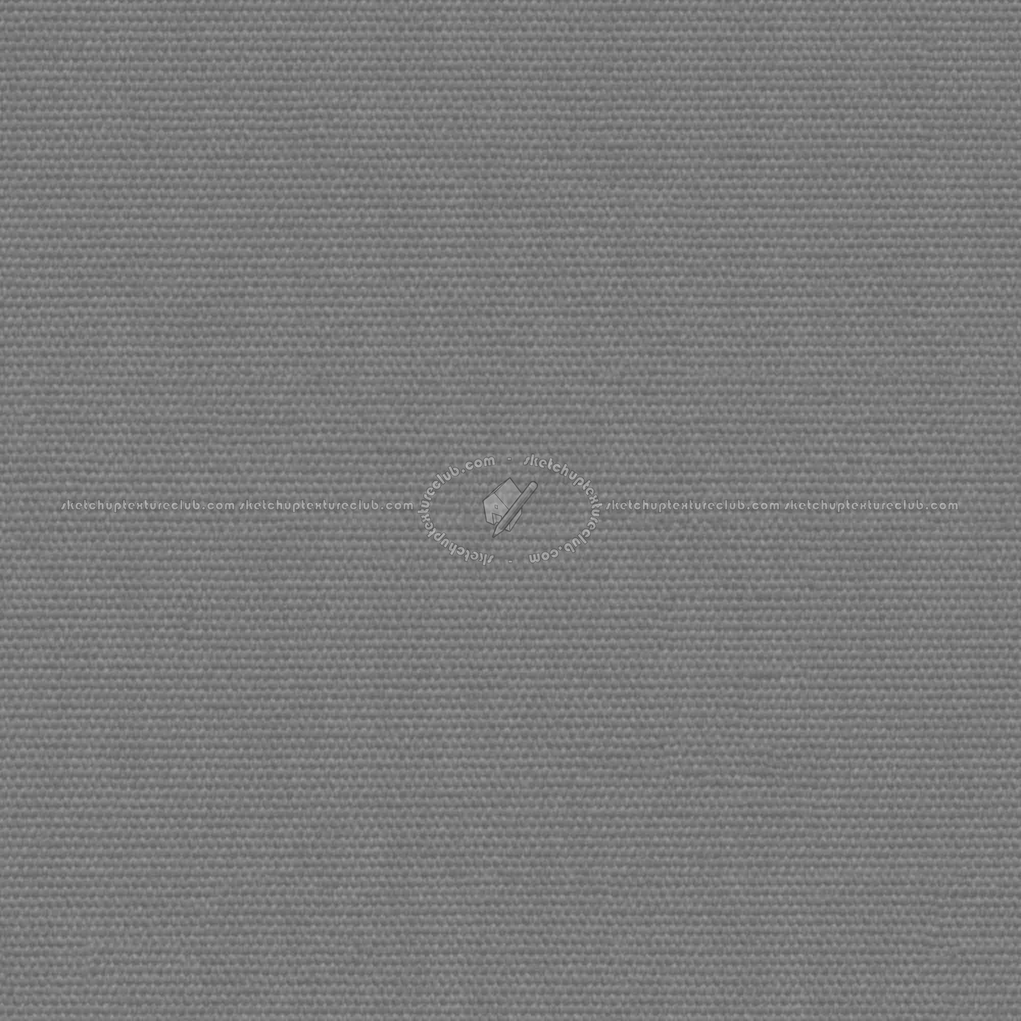 Textures   -   MATERIALS   -   FABRICS   -   Canvas  - Canvas fabric texture seamless 20396 - Displacement