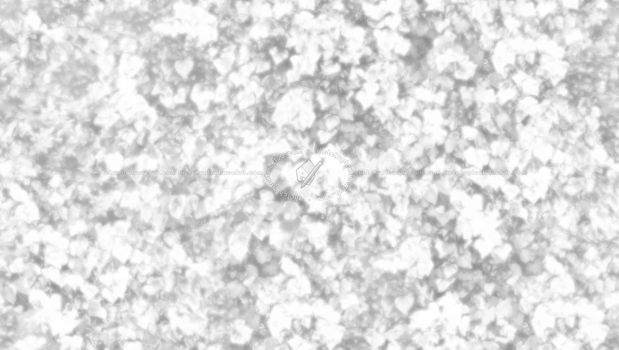 Textures   -   NATURE ELEMENTS   -   VEGETATION   -   Hedges  - Climbing ivy texture seamless 20775 - Ambient occlusion