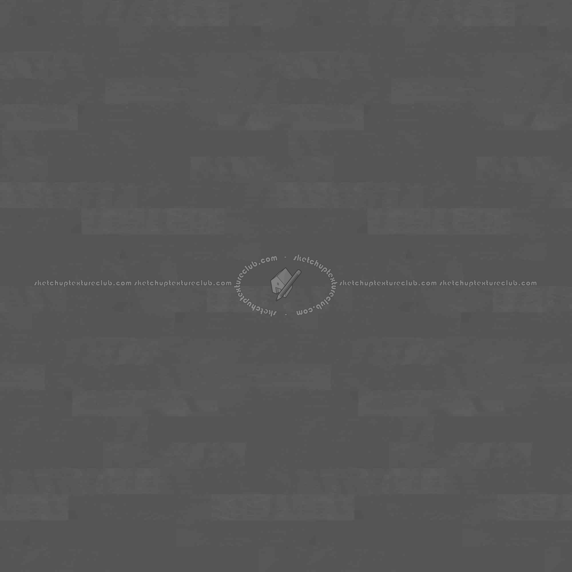 Textures   -   ARCHITECTURE   -   WOOD FLOORS   -   Parquet dark  - Dark parquet flooring texture seamless 05135 - Displacement