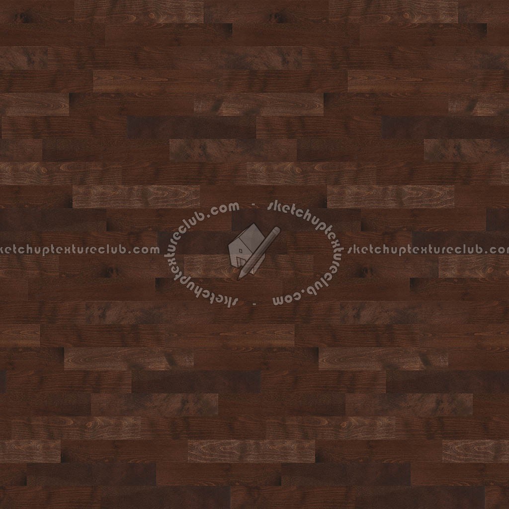 Textures   -   ARCHITECTURE   -   WOOD FLOORS   -   Parquet dark  - Dark parquet flooring texture seamless 05135 (seamless)