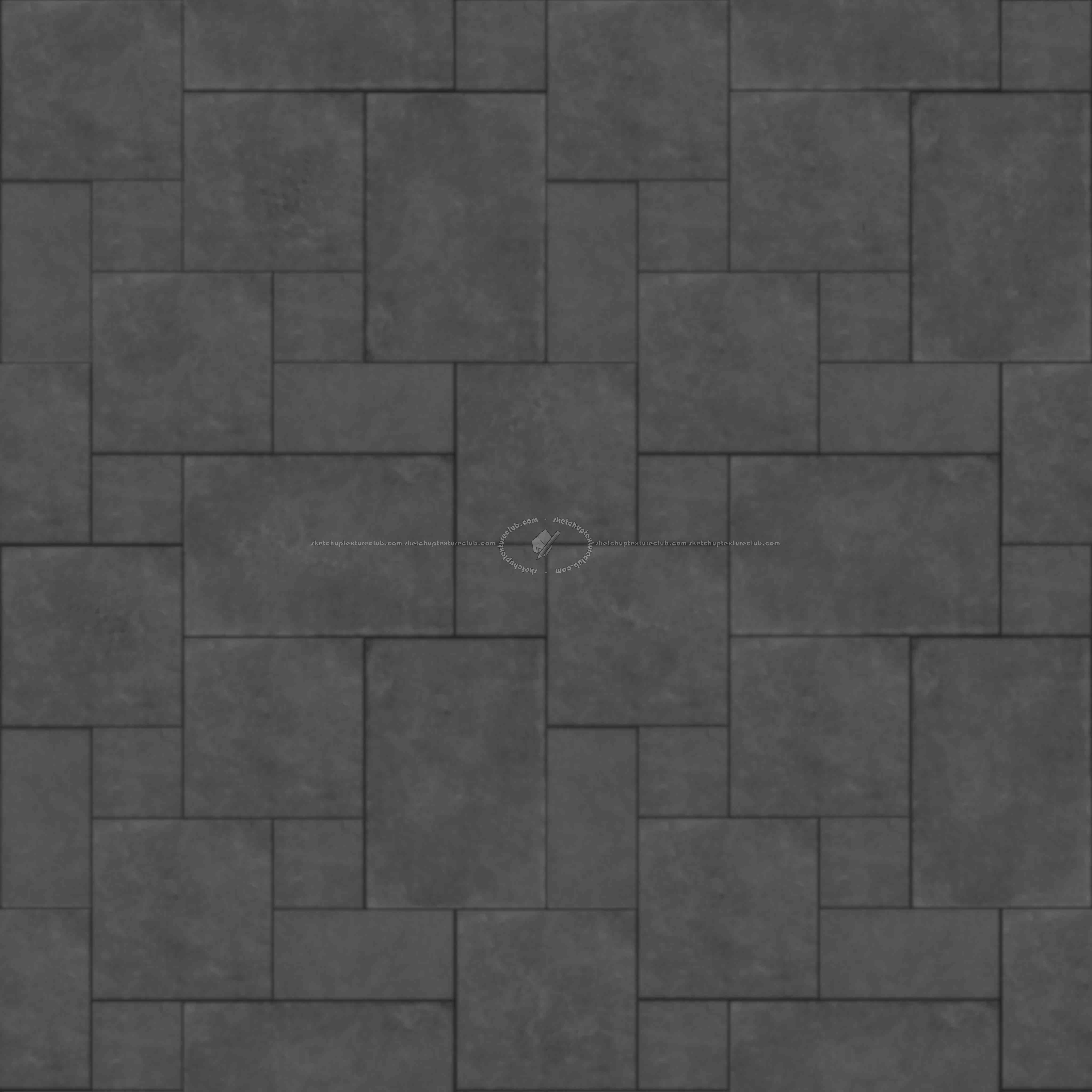 Textures   -   ARCHITECTURE   -   TILES INTERIOR   -   Stone tiles  - Leccese flooring stone Pbr texture seamless 22249 - Displacement