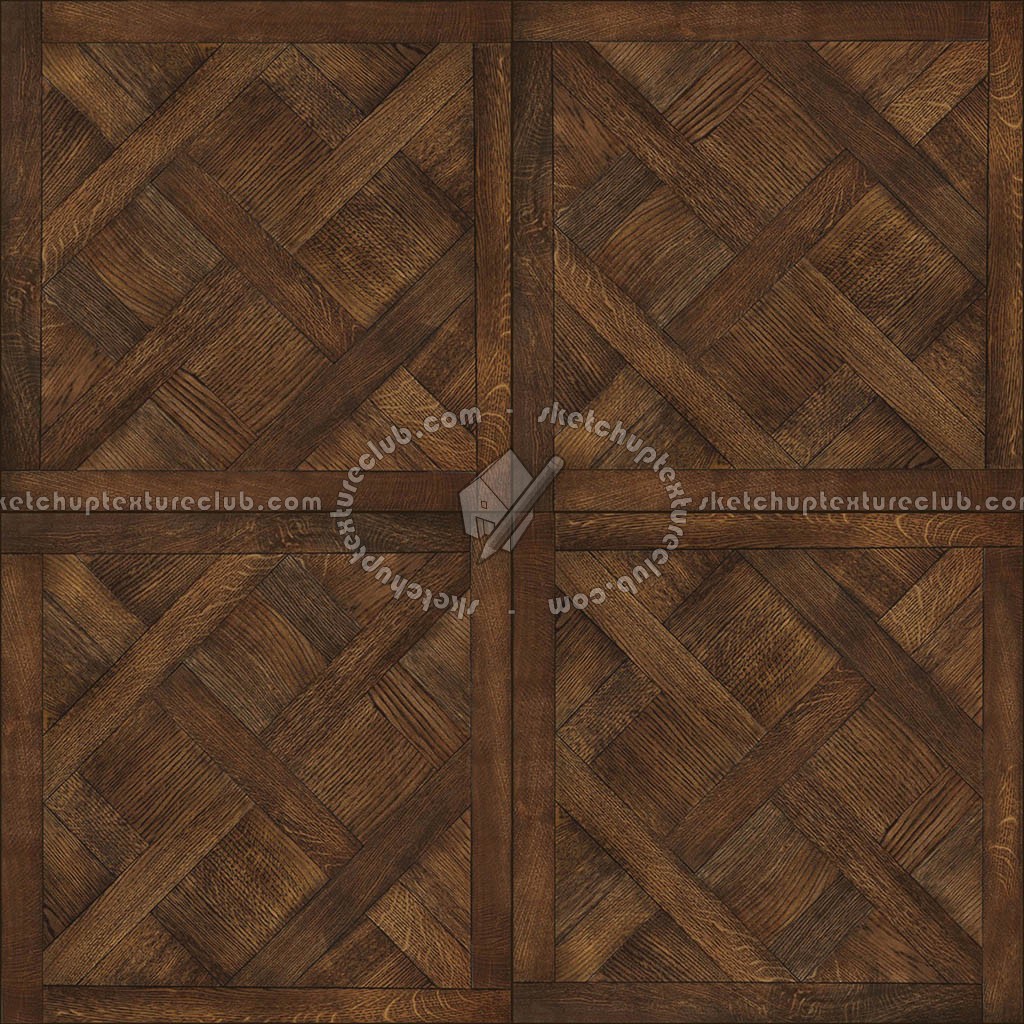 Textures   -   ARCHITECTURE   -   WOOD FLOORS   -   Geometric pattern  - Parquet geometric pattern texture seamless 04803 (seamless)