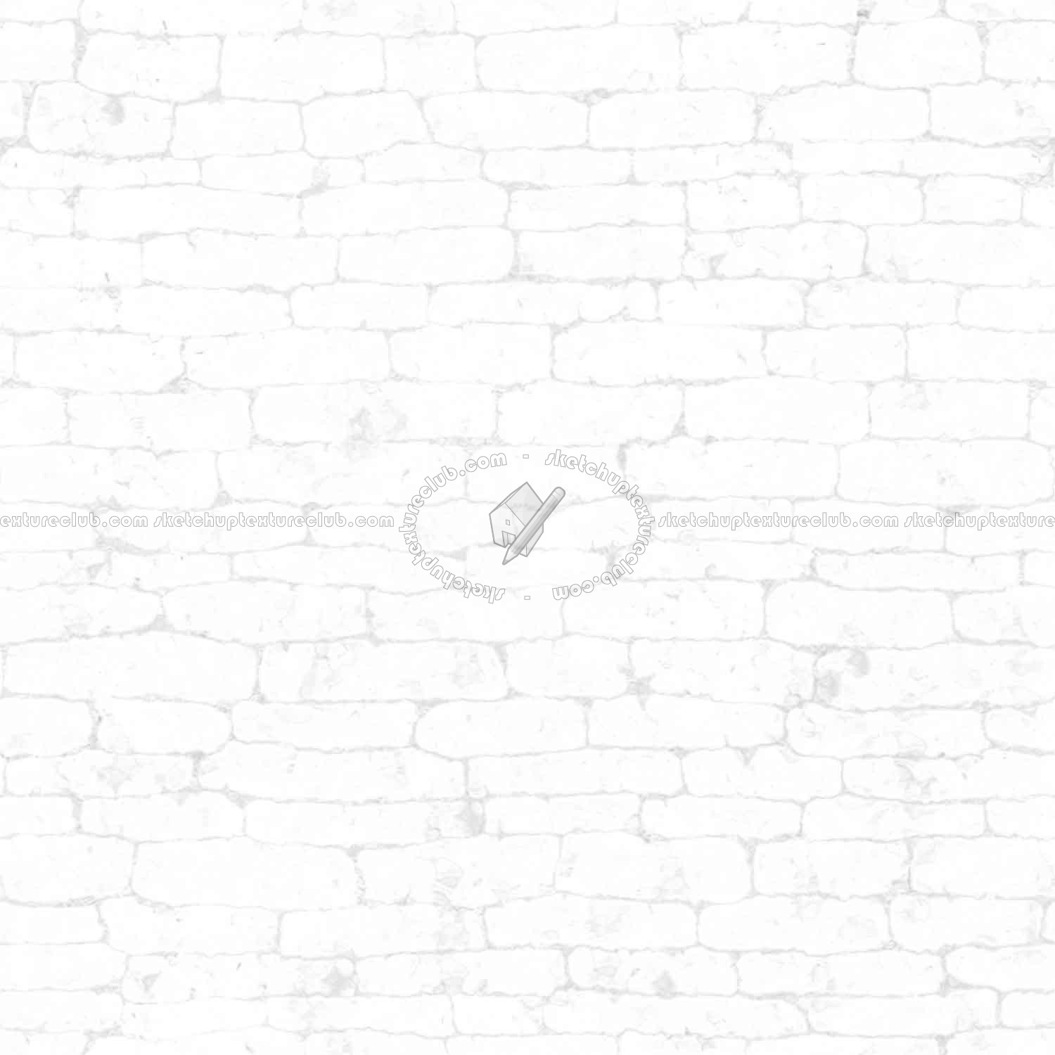 Textures   -   ARCHITECTURE   -   STONES WALLS   -   Stone blocks  - Wall stone with regular blocks texture seamless 08374 - Ambient occlusion