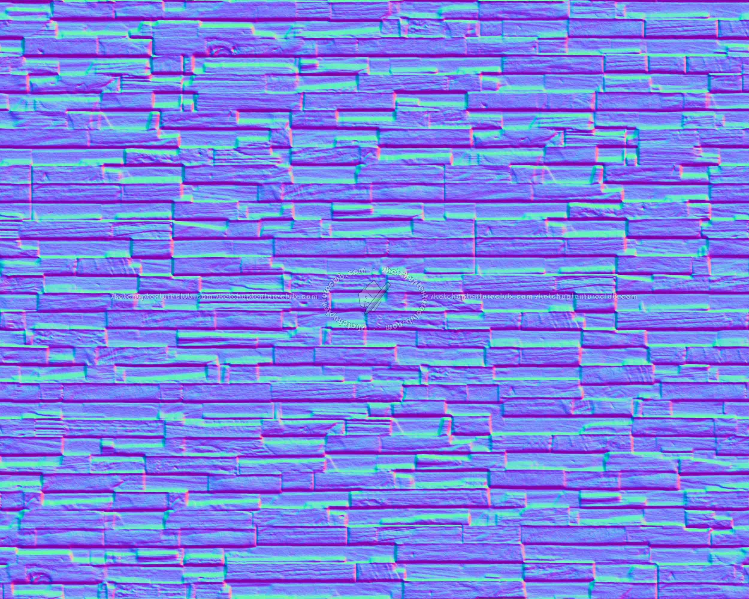 Textures   -   ARCHITECTURE   -   WOOD   -   Wood panels  - Wood wall panels texture seamless 19786 - Normal