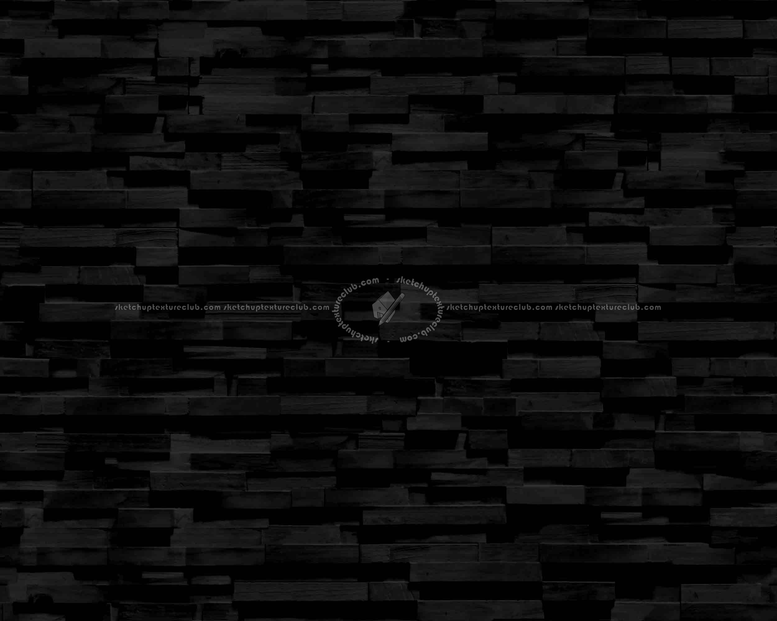 Textures   -   ARCHITECTURE   -   WOOD   -   Wood panels  - Wood wall panels texture seamless 19786 - Specular