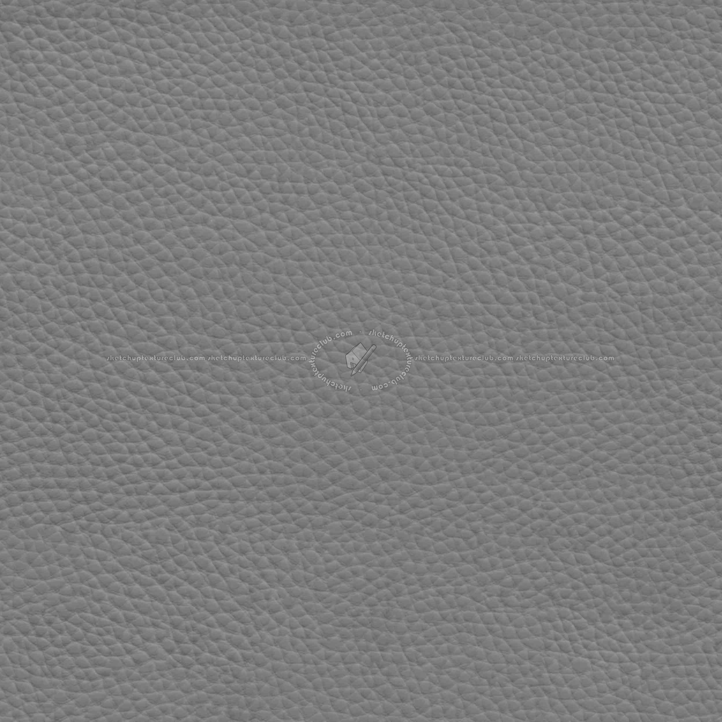 Textures   -   MATERIALS   -   LEATHER  - Leather texture seamless 09666 - Displacement