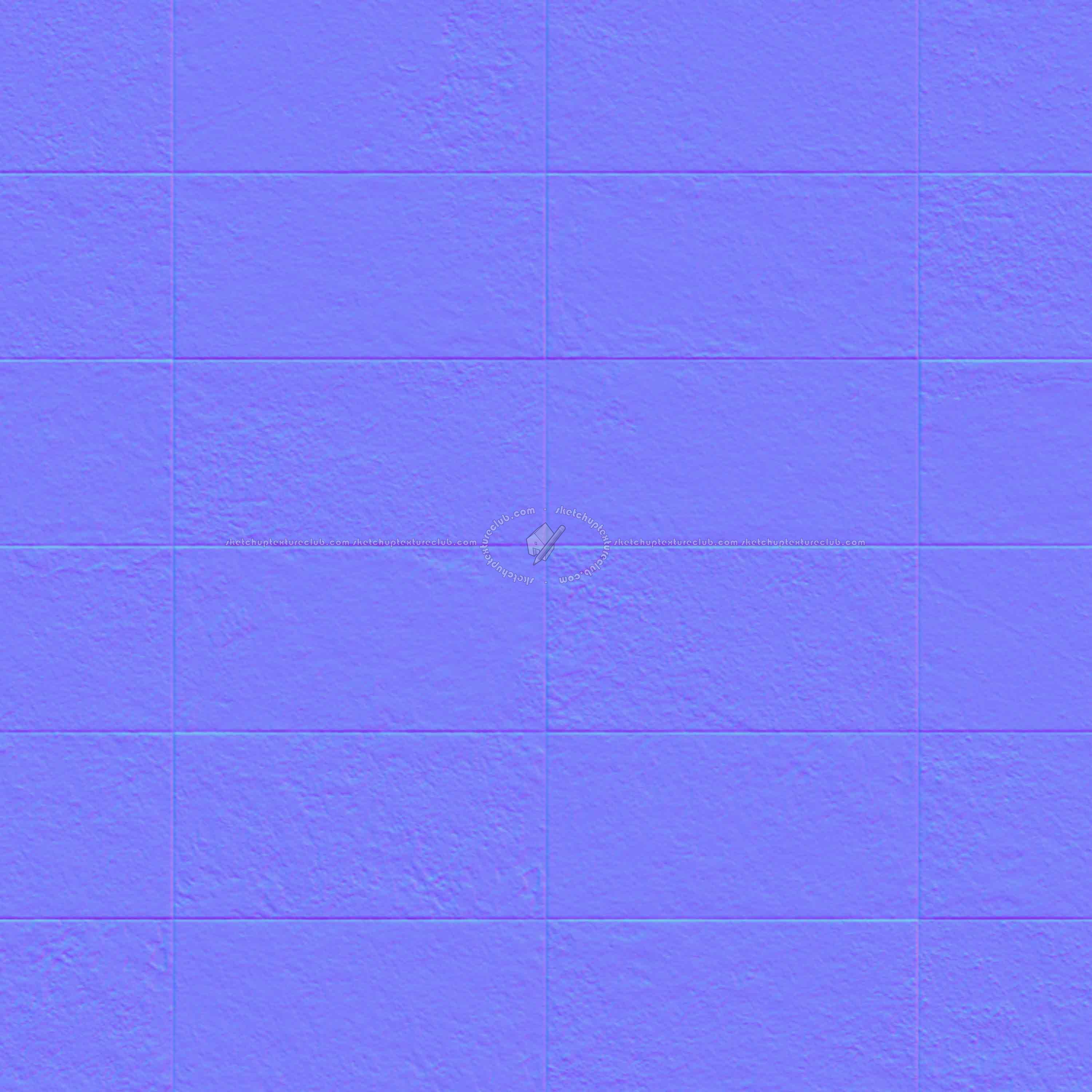 Textures   -   ARCHITECTURE   -   TILES INTERIOR   -   Design Industry  - Stoneware tiles aged dirt cement effect texture seamless 20858 - Normal