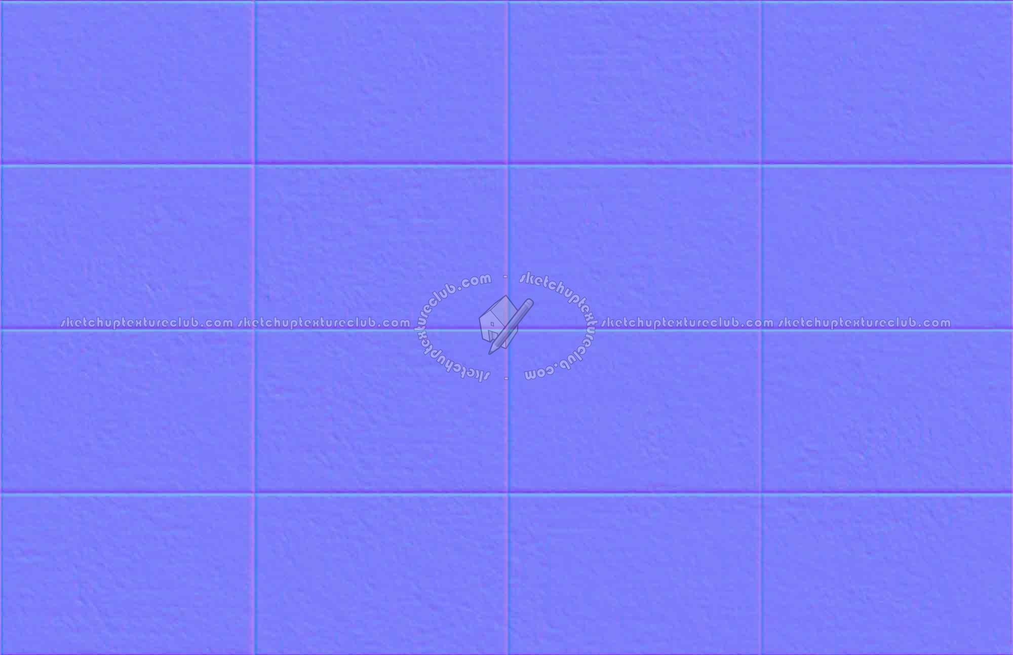 Textures   -   ARCHITECTURE   -   CONCRETE   -   Plates   -   Tadao Ando  - Tadao ando concrete plates seamless 01897 - Normal