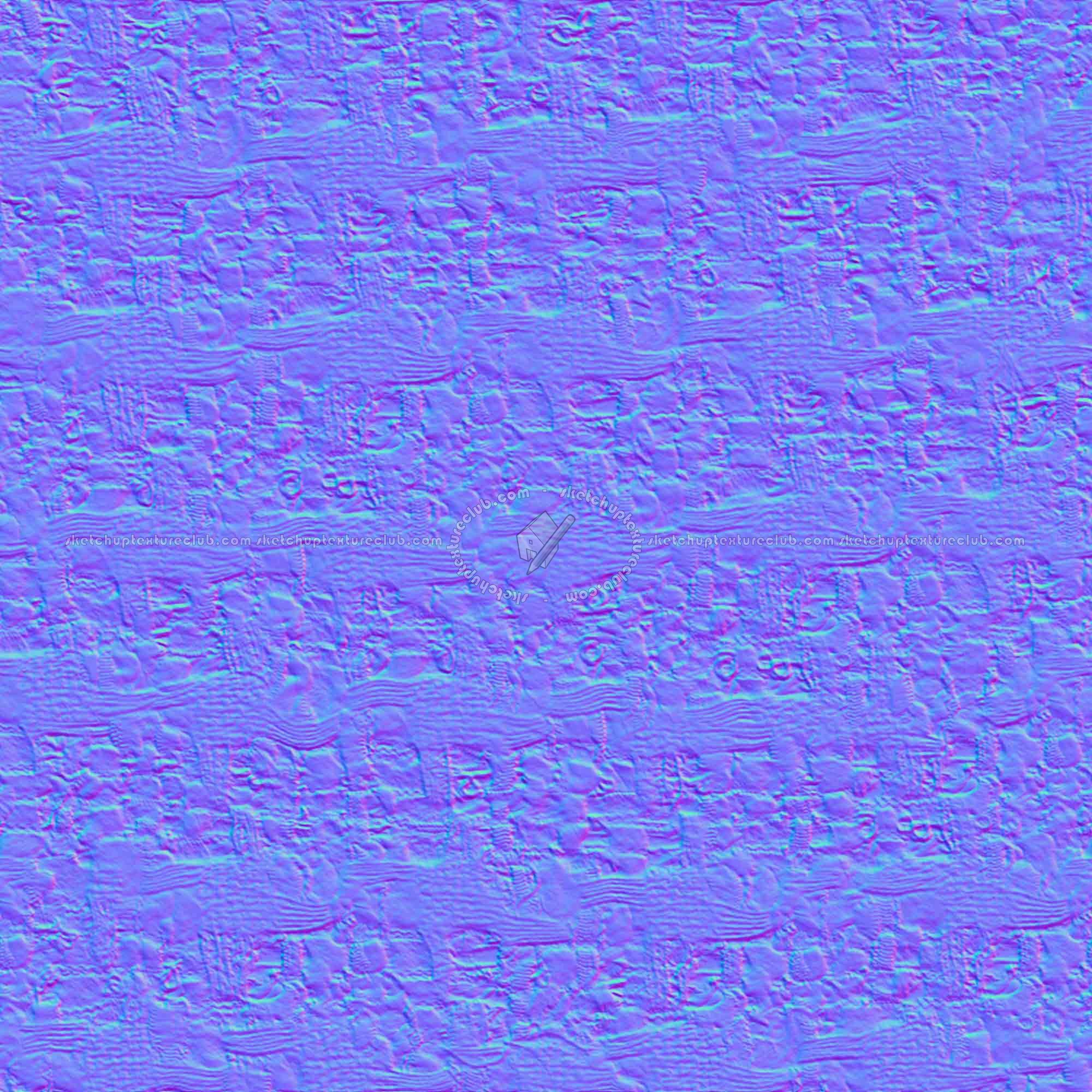 Textures   -   MATERIALS   -   FABRICS   -   Jaquard  - Tweed fabric texture seamless 19631 - Normal