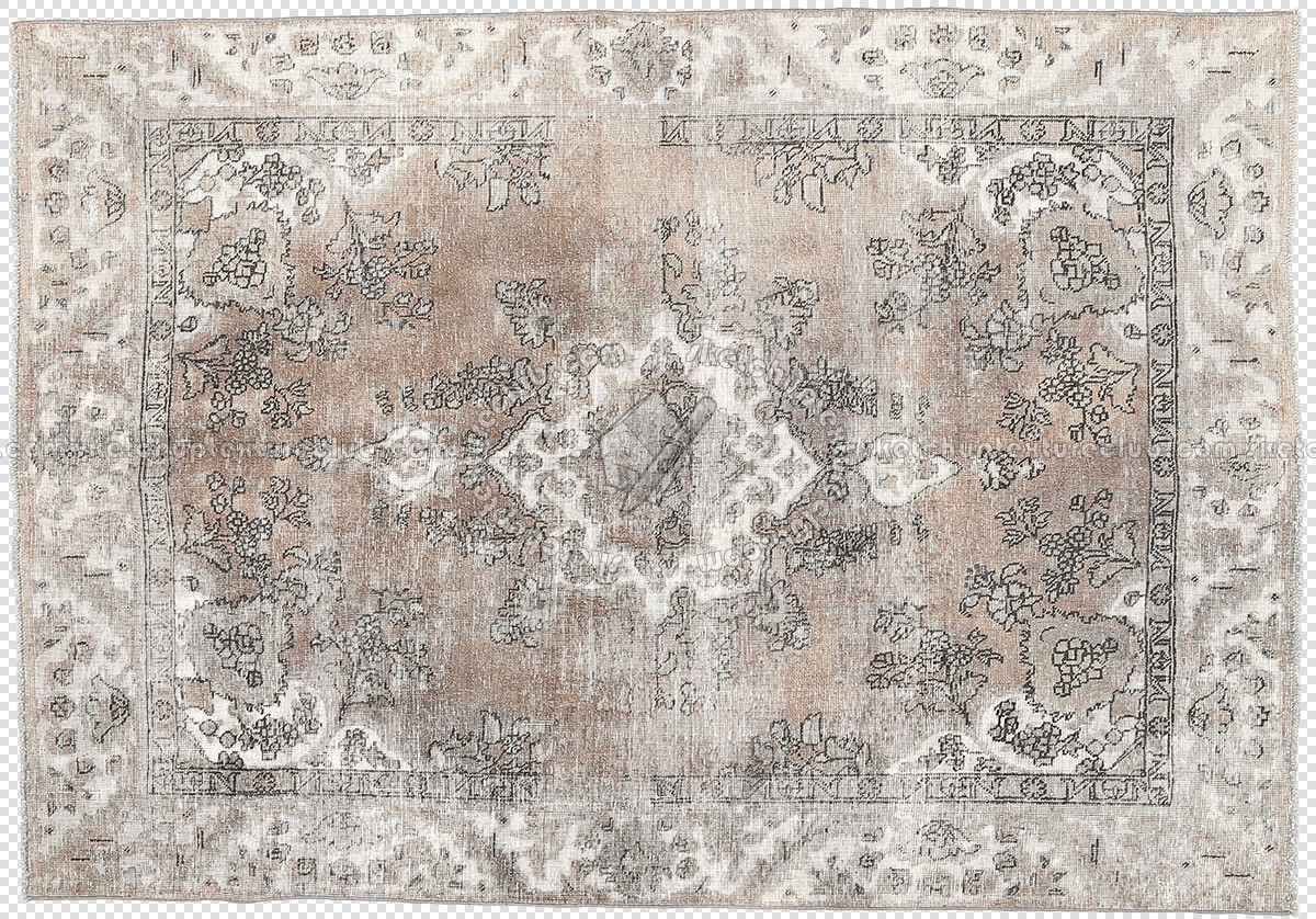 Textures   -   MATERIALS   -   RUGS   -   Vintage faded rugs  - vintage worn rug texture 21660