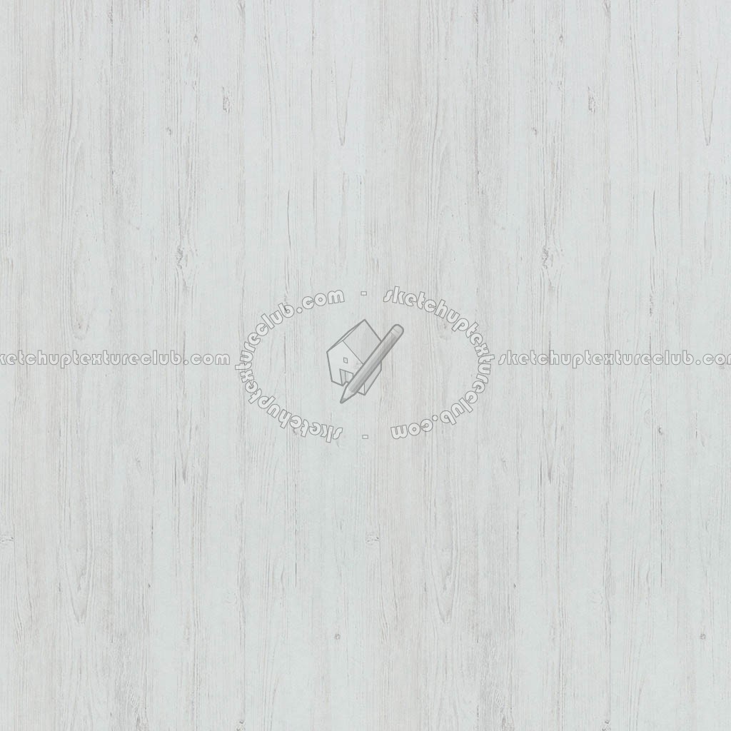 White Wood Grain Texture