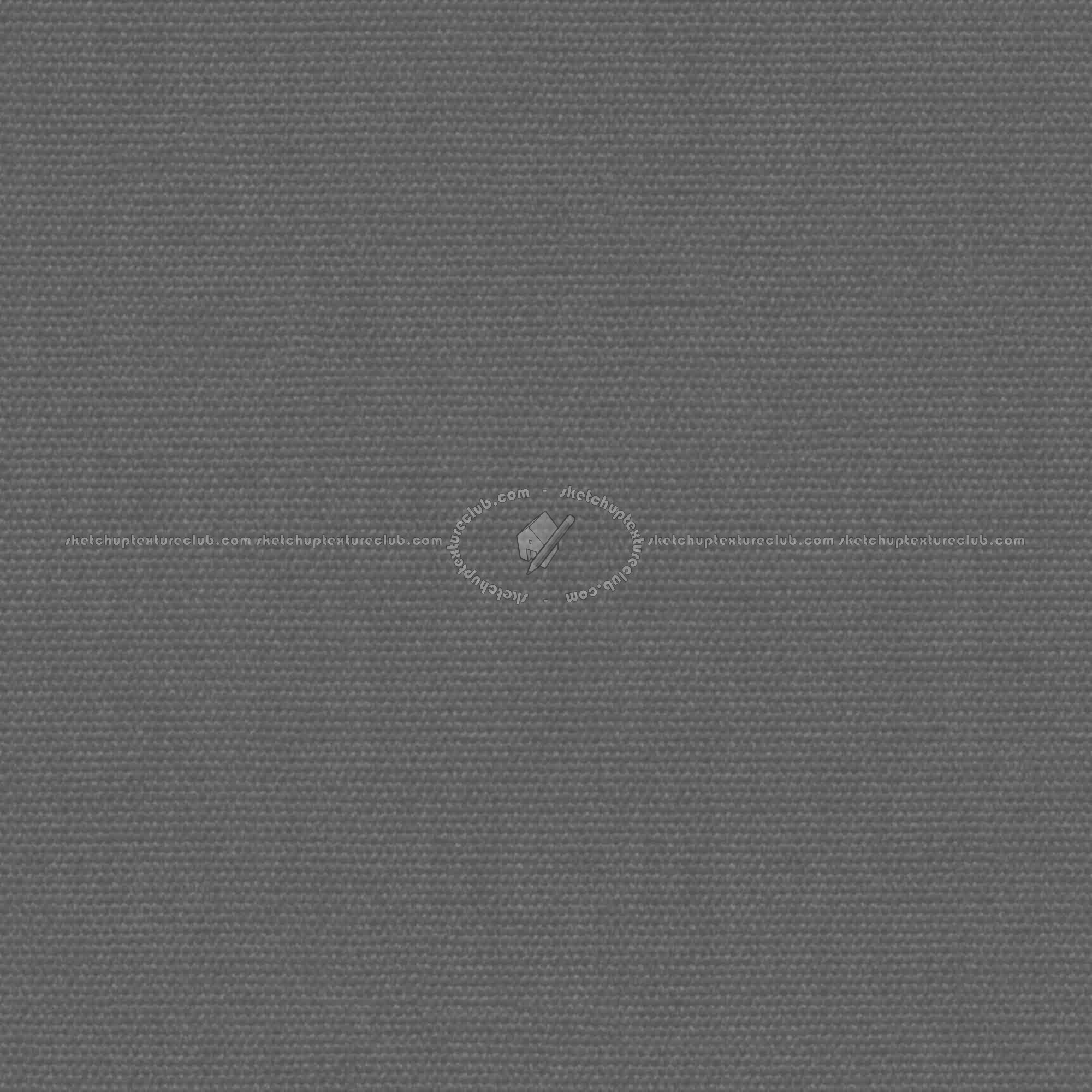 Textures   -   MATERIALS   -   FABRICS   -   Canvas  - Canvas fabric texture seamless 20398 - Displacement