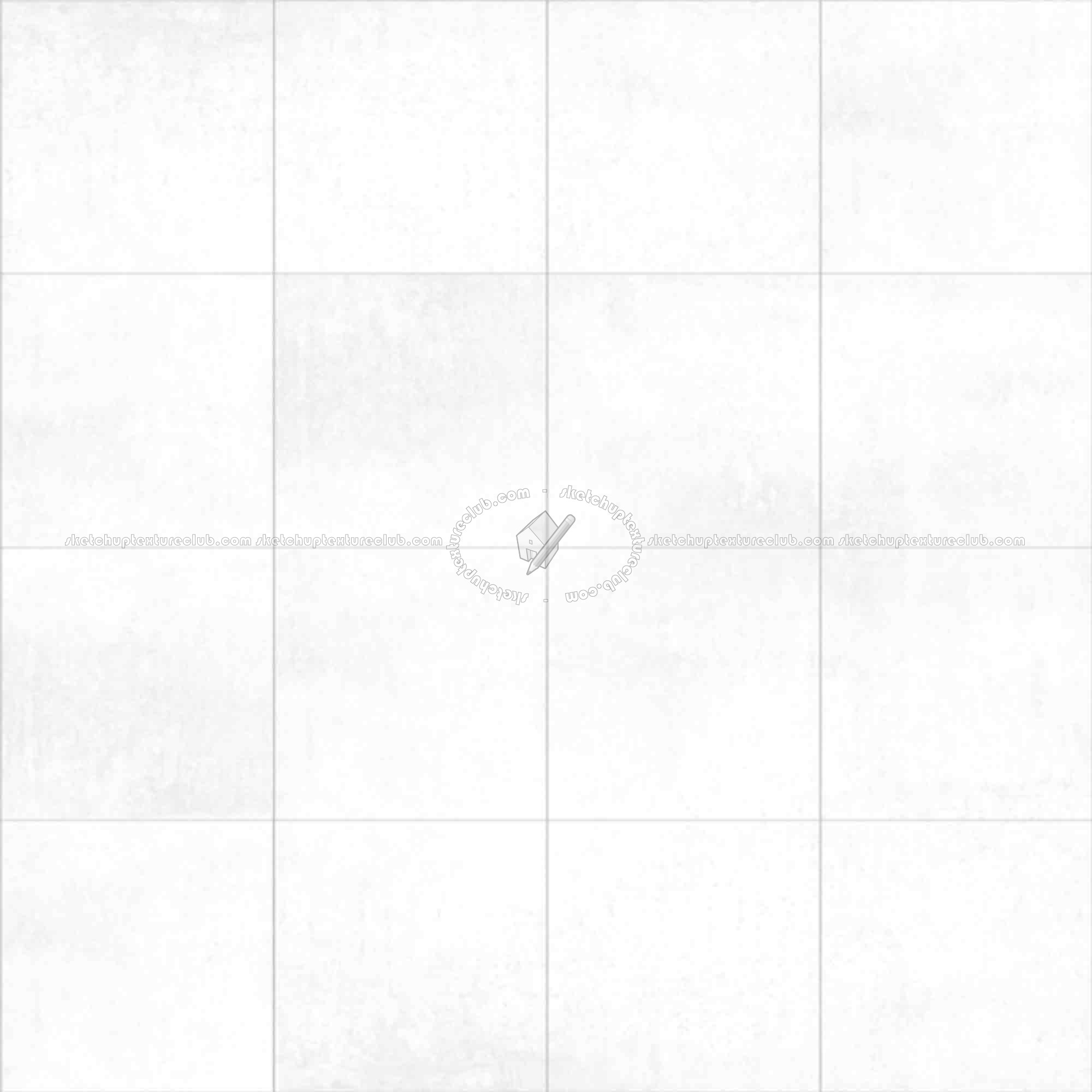 Textures   -   ARCHITECTURE   -   CONCRETE   -   Plates   -   Dirty  - Concrete dirt plates wall texture seamless 01799 - Ambient occlusion