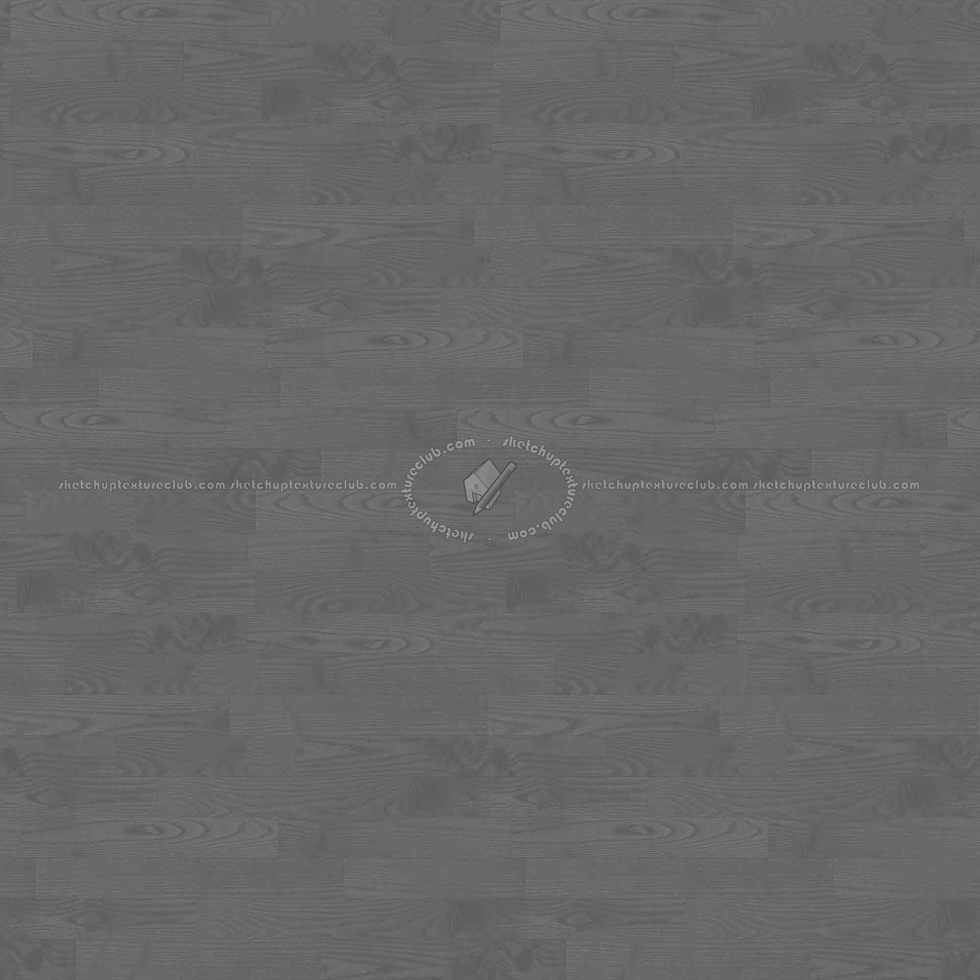 Textures   -   ARCHITECTURE   -   WOOD FLOORS   -   Parquet dark  - Dark parquet flooring texture seamless 05137 - Specular