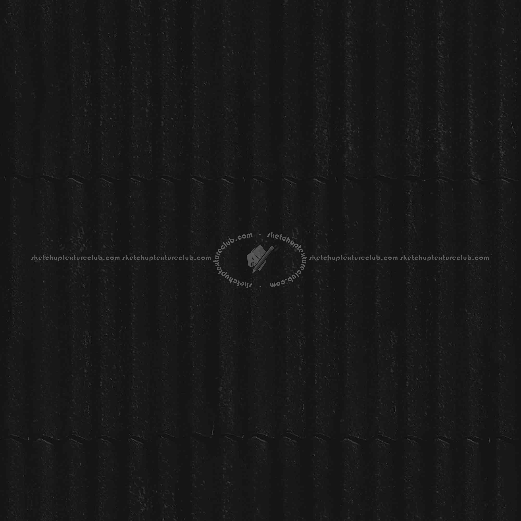 Textures   -   MATERIALS   -   METALS   -   Corrugated  - Dirty rusted corrugated metal texture seamless 10001 - Specular