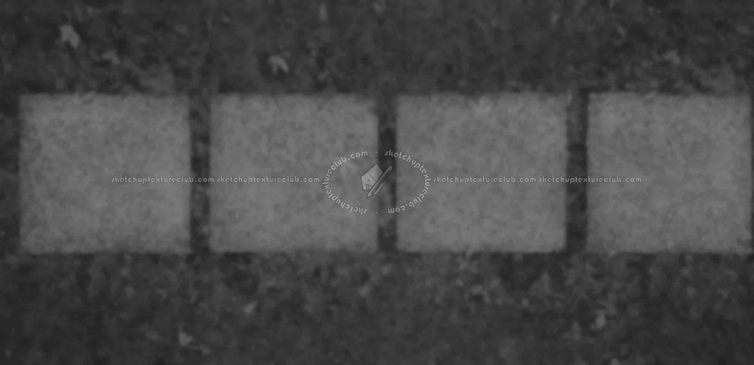 Textures   -   ARCHITECTURE   -   PAVING OUTDOOR   -   Parks Paving  - Gravel park paving texture seamless 18837 - Displacement