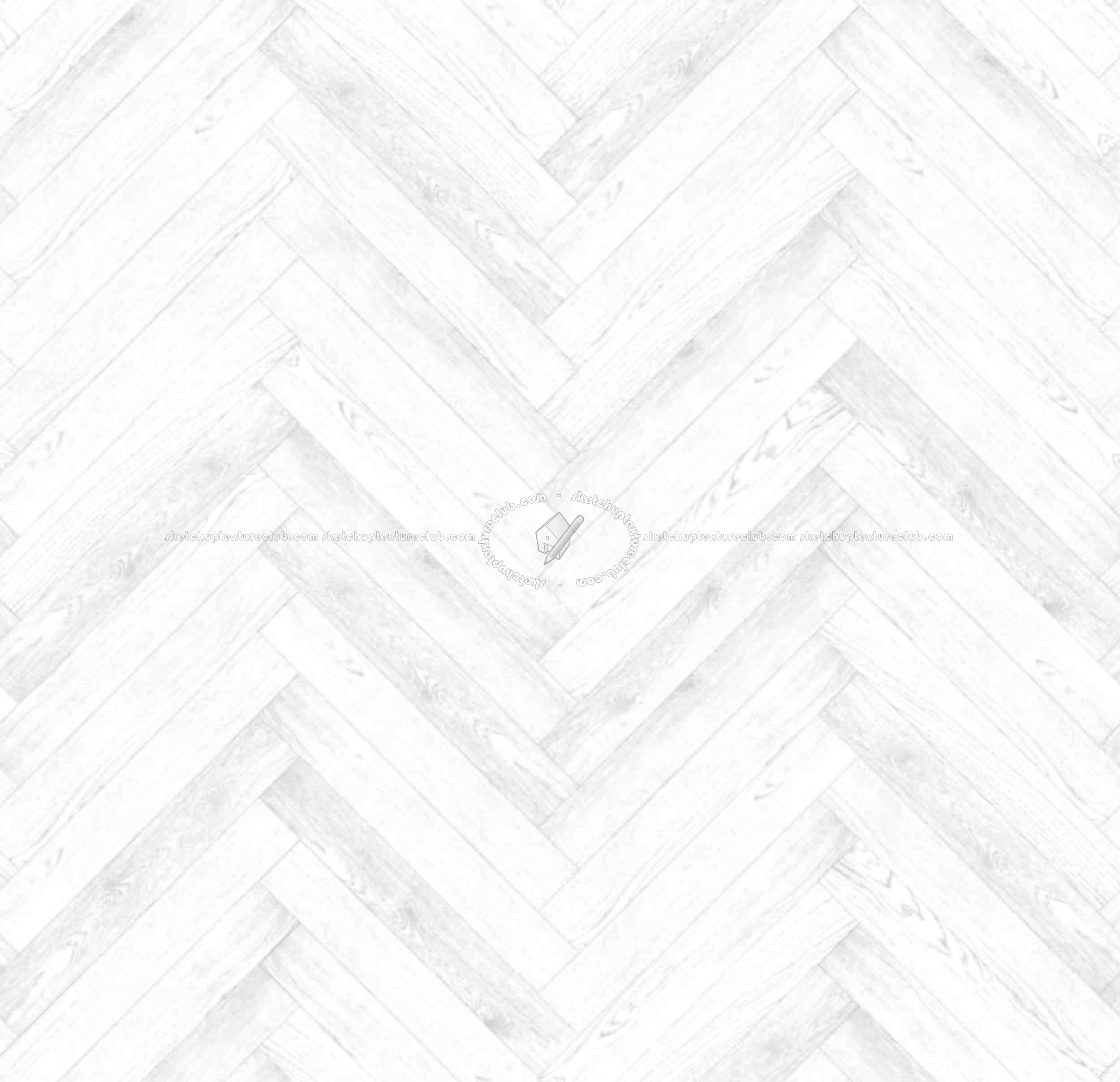 Textures   -   ARCHITECTURE   -   WOOD FLOORS   -   Herringbone  - Herringbone parquet texture seamless 04970 - Ambient occlusion