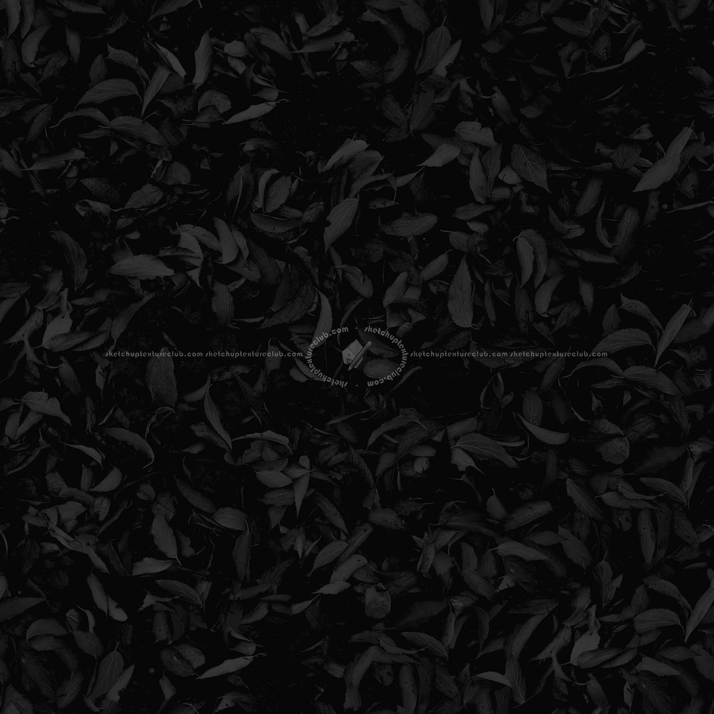 Textures   -   NATURE ELEMENTS   -   VEGETATION   -   Leaves dead  - Leaves dead PBR texture seamless 22028 - Specular