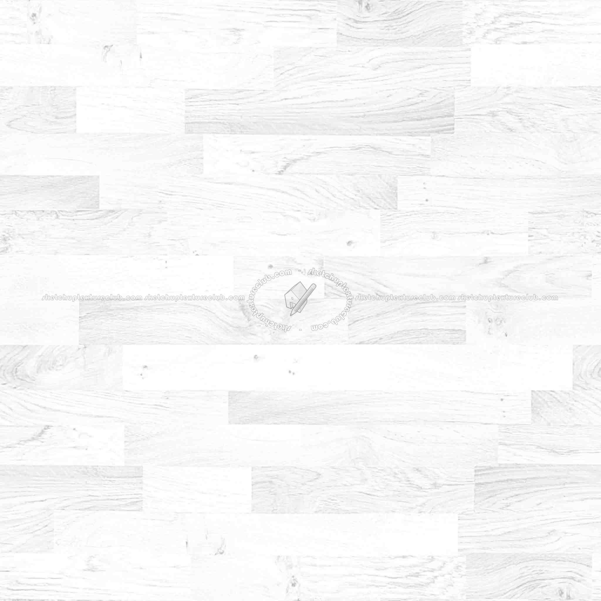 Textures   -   ARCHITECTURE   -   WOOD FLOORS   -   Parquet ligth  - Light parquet texture seamless 05251 - Ambient occlusion