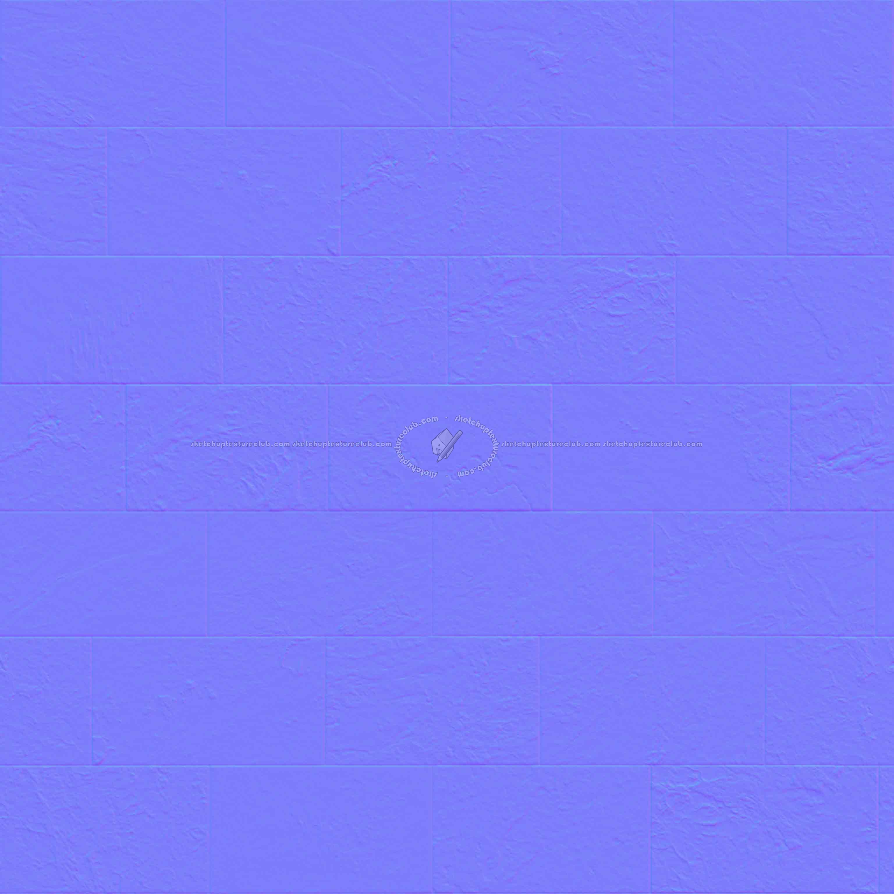 Textures   -   ARCHITECTURE   -   TILES INTERIOR   -   Marble tiles   -   Red  - Mixed red marble tiles pbr texture seamless 22302 - Normal