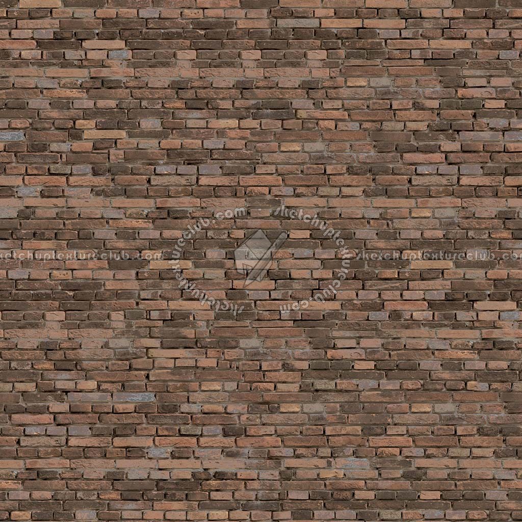 Old bricks texture seamless 00418