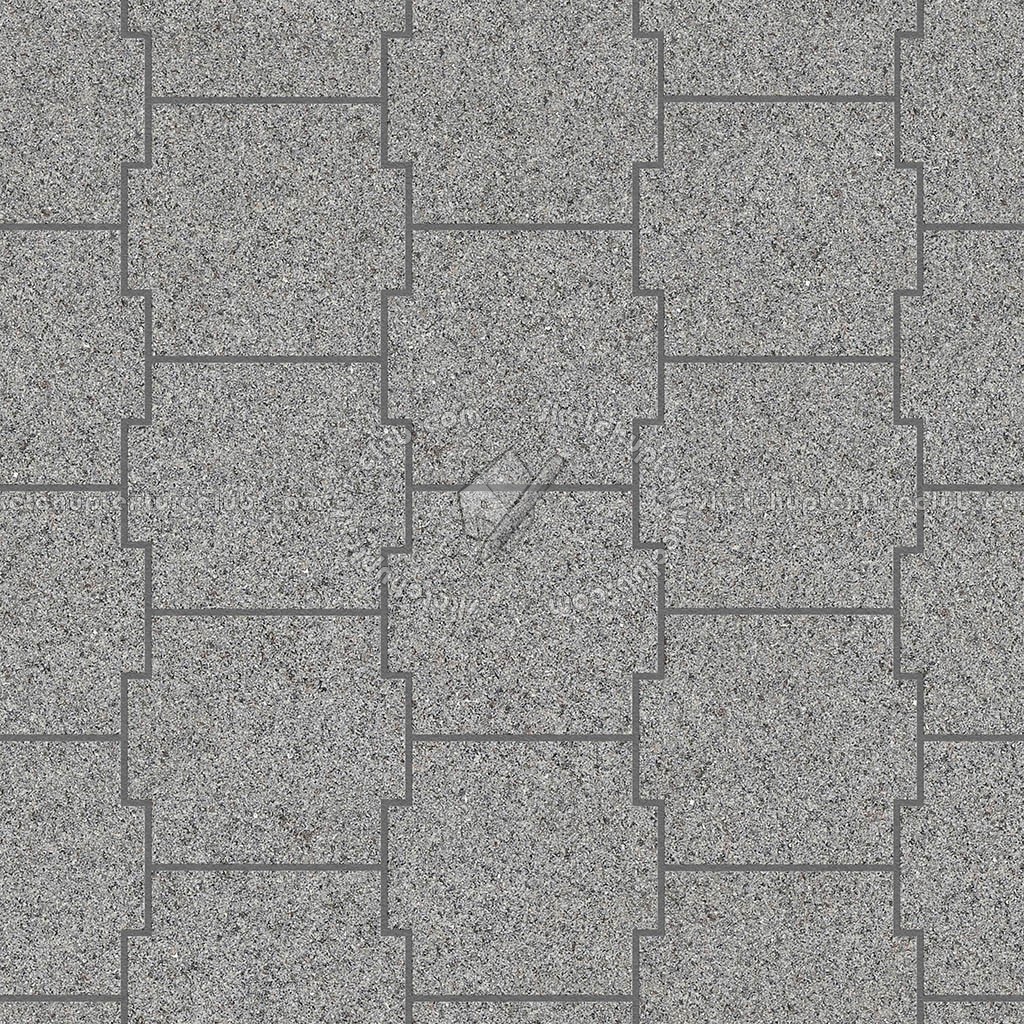 Textures   -   ARCHITECTURE   -   PAVING OUTDOOR   -   Pavers stone   -   Blocks mixed  - Pavers stone mixed size texture seamless 06170 (seamless)