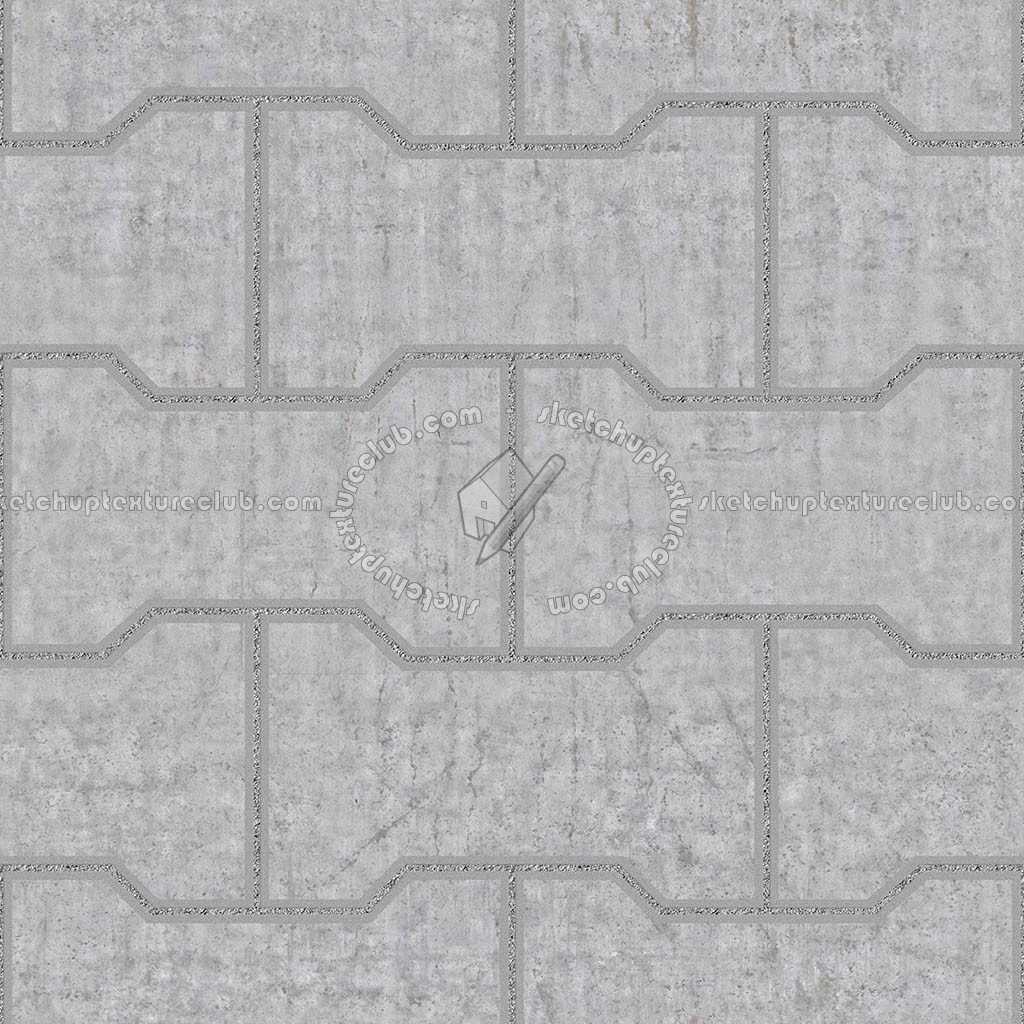 Textures   -   ARCHITECTURE   -   PAVING OUTDOOR   -   Concrete   -   Blocks regular  - Paving outdoor concrete regular block texture seamless 05709 (seamless)
