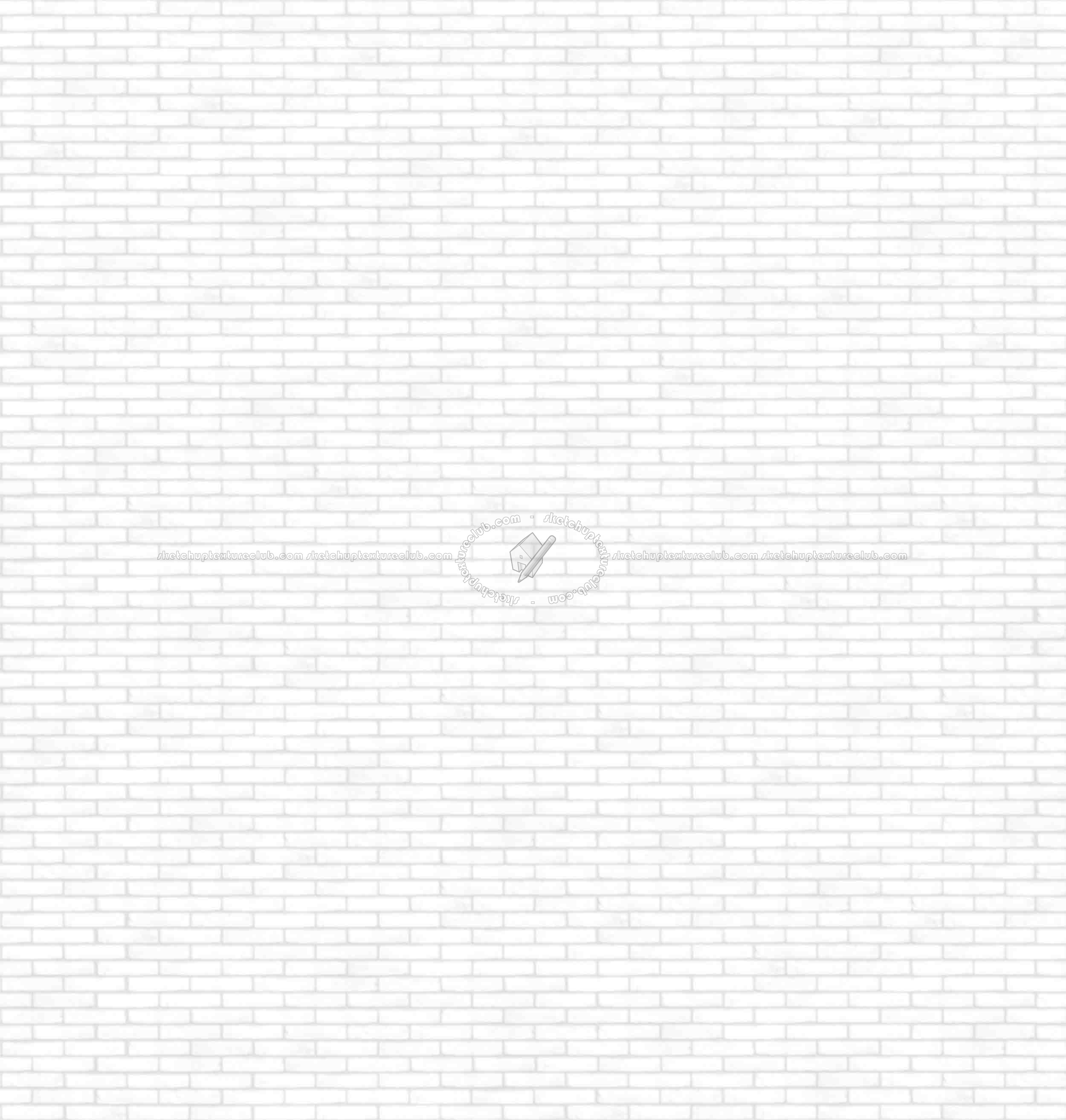 Textures   -   ARCHITECTURE   -   BRICKS   -   Facing Bricks   -   Rustic  - Rustic bricks texture seamless 17141 - Ambient occlusion