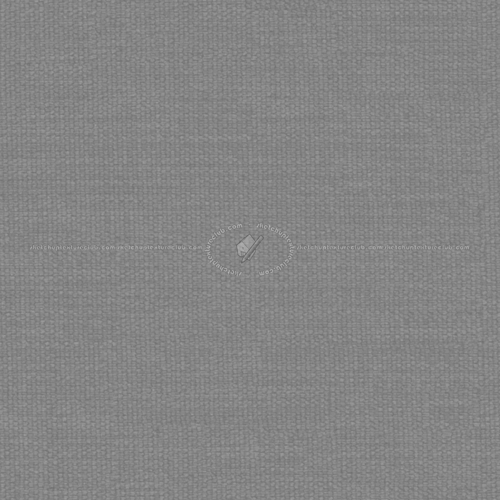 Textures   -   MATERIALS   -   FABRICS   -   Canvas  - Canvas fabric texture seamless 20399 - Displacement