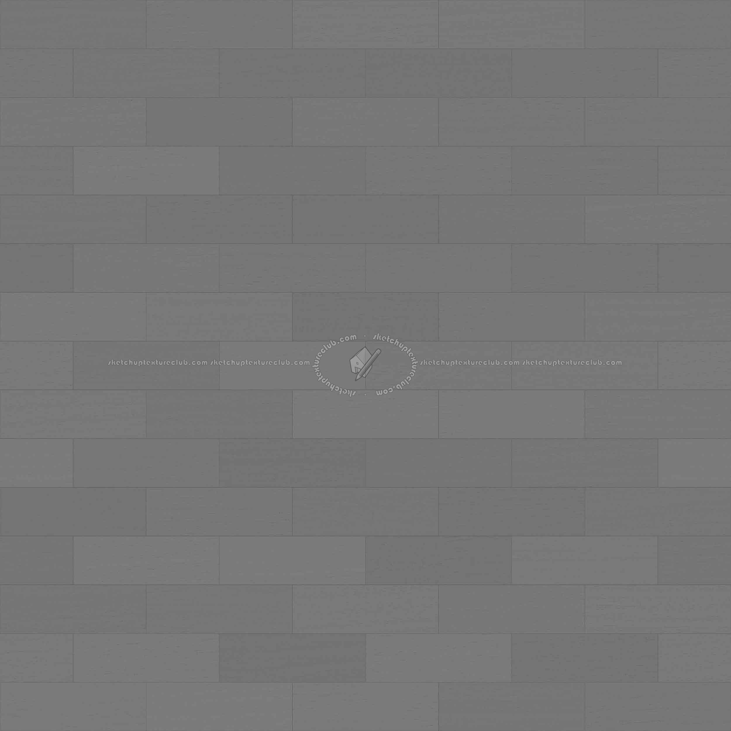 Textures   -   ARCHITECTURE   -   WOOD FLOORS   -   Parquet dark  - Dark parquet flooring texture seamless 05138 - Specular