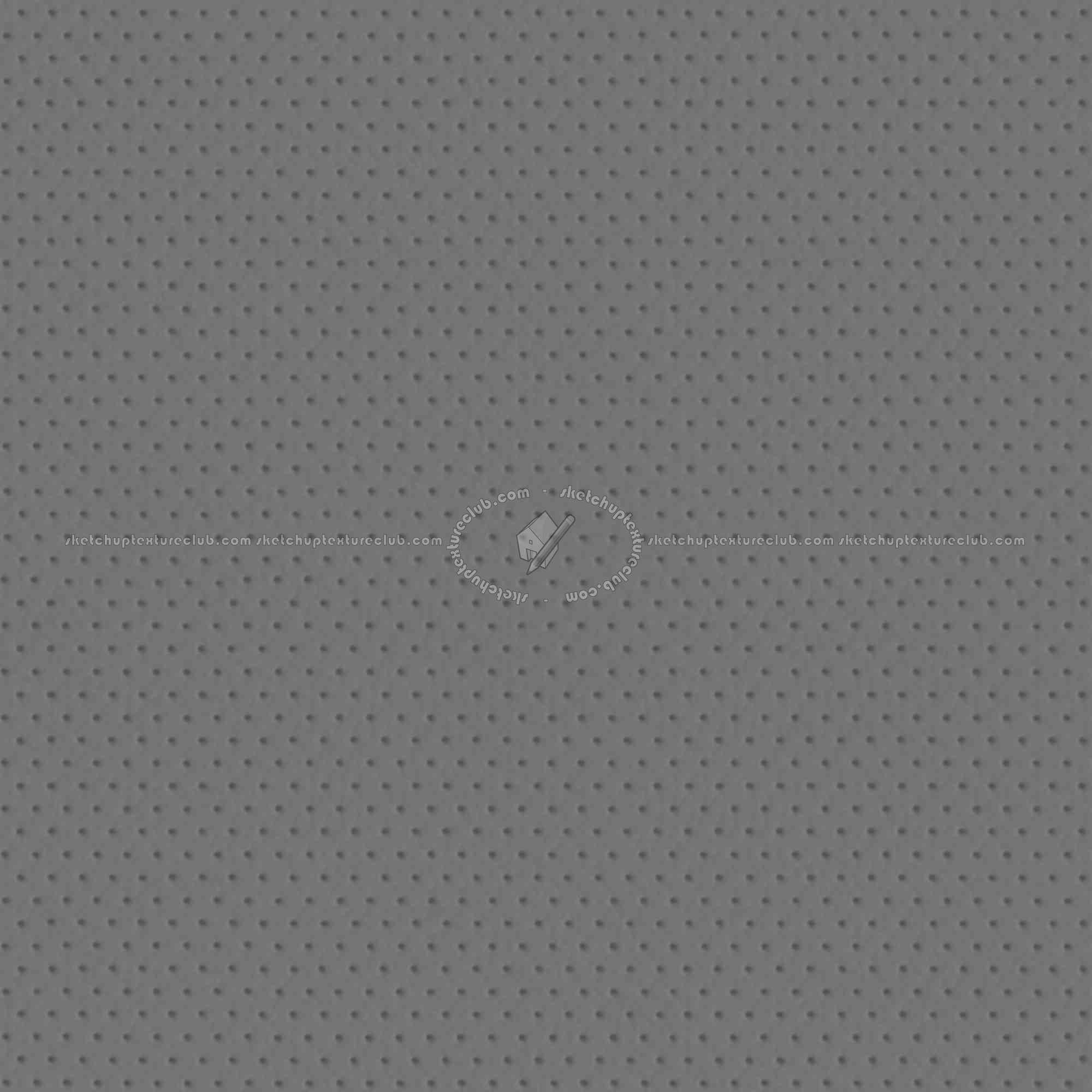 Textures   -   MATERIALS   -   LEATHER  - Leather texture seamless 09668 - Displacement
