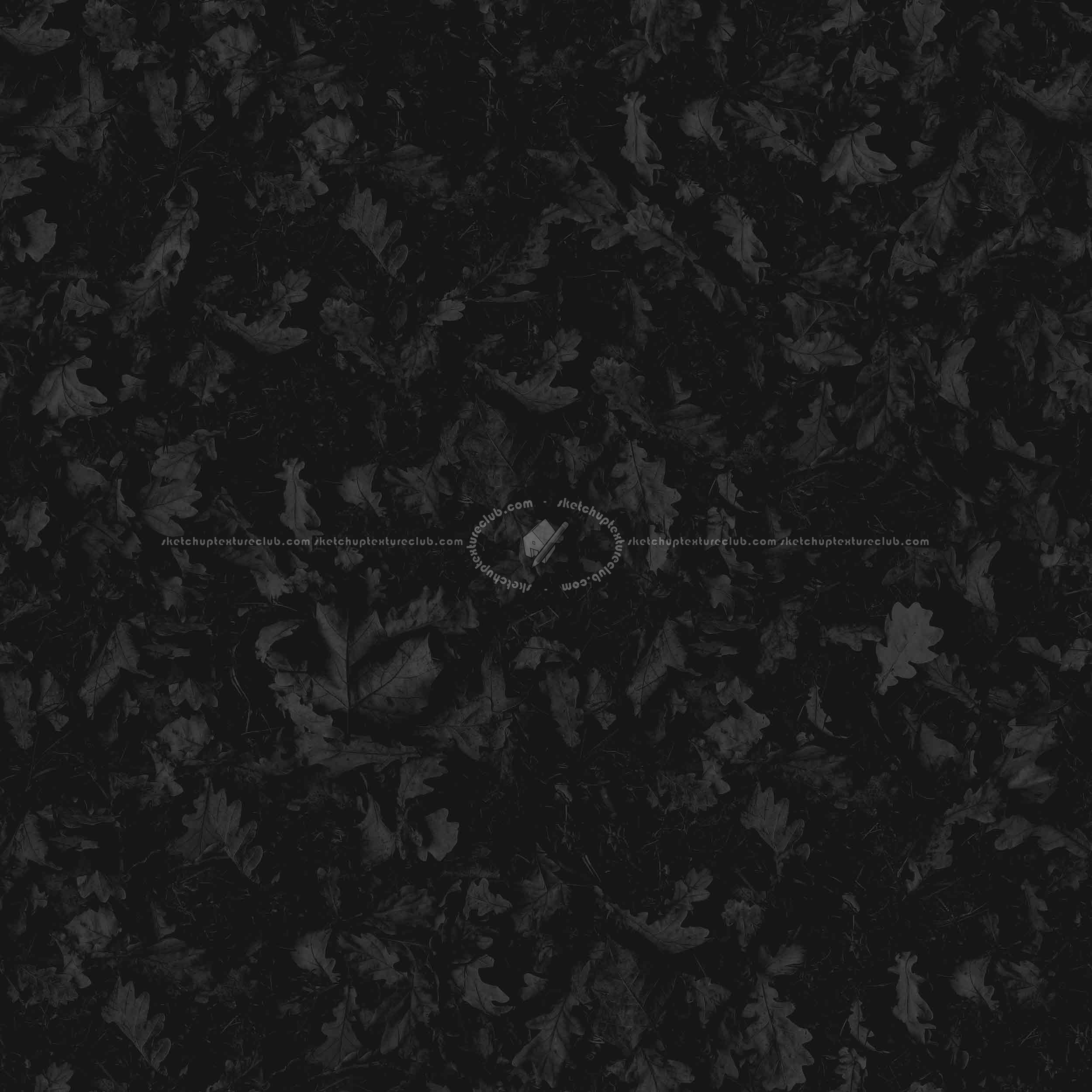 Textures   -   NATURE ELEMENTS   -   VEGETATION   -   Leaves dead  - Leaves dead PBR texture seamless 22029 - Specular